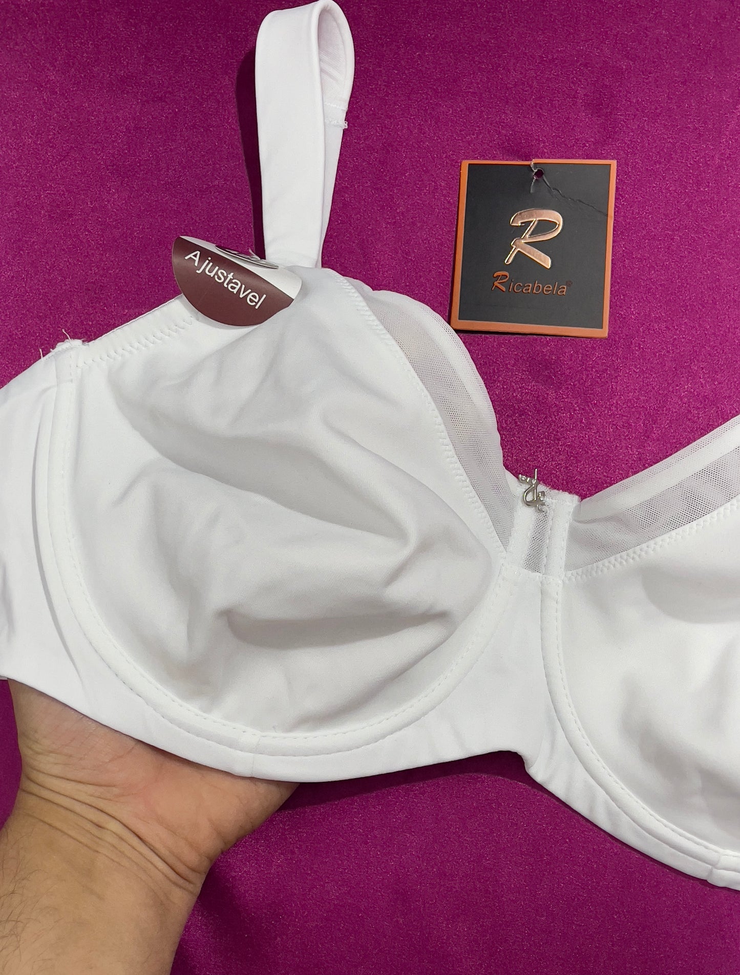 MINIMISEUR RICABELLA BLANC 🤍
