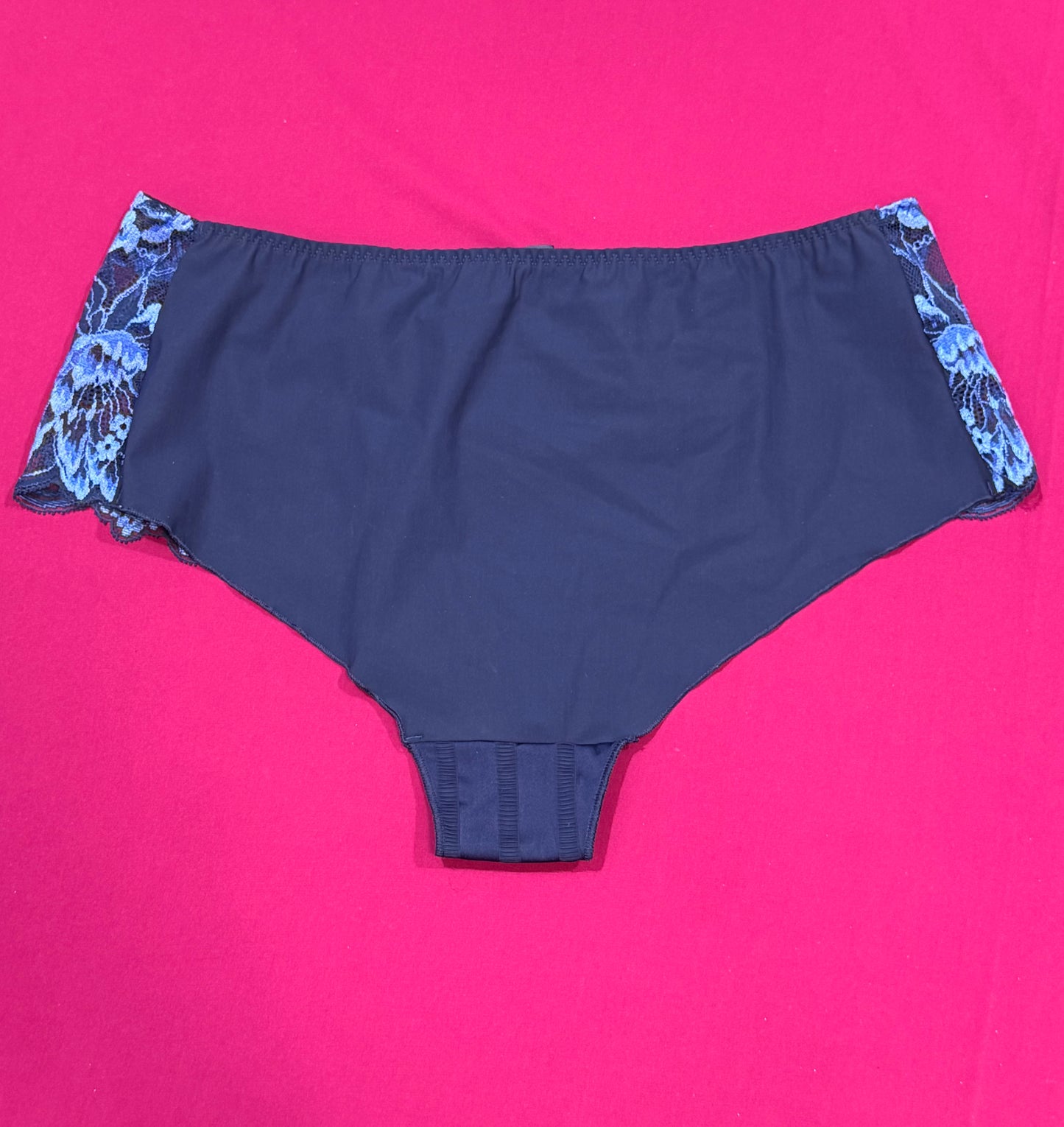 Culotte incognito bleu nuit