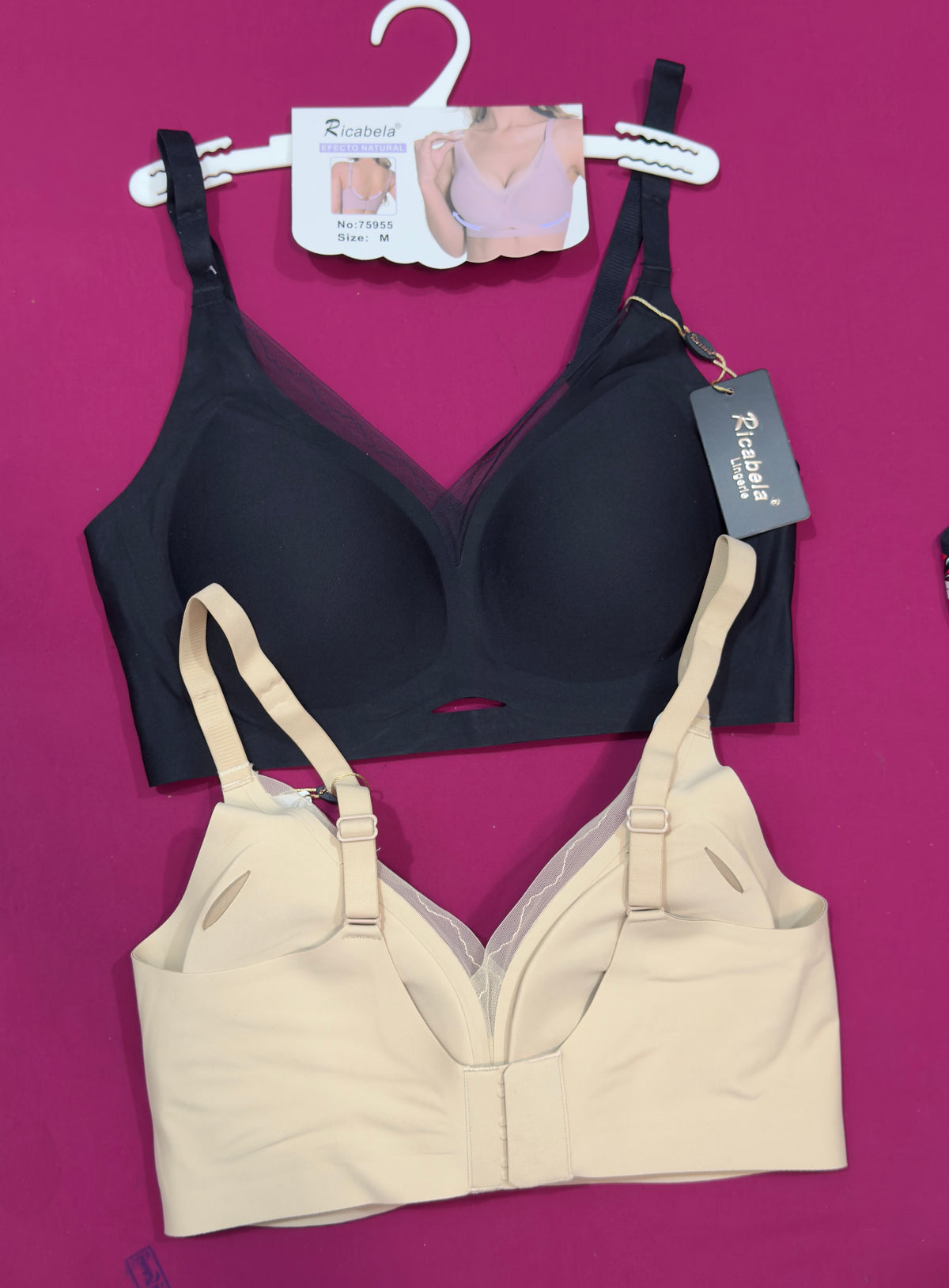 Bralette Ricabella nouvelle collection