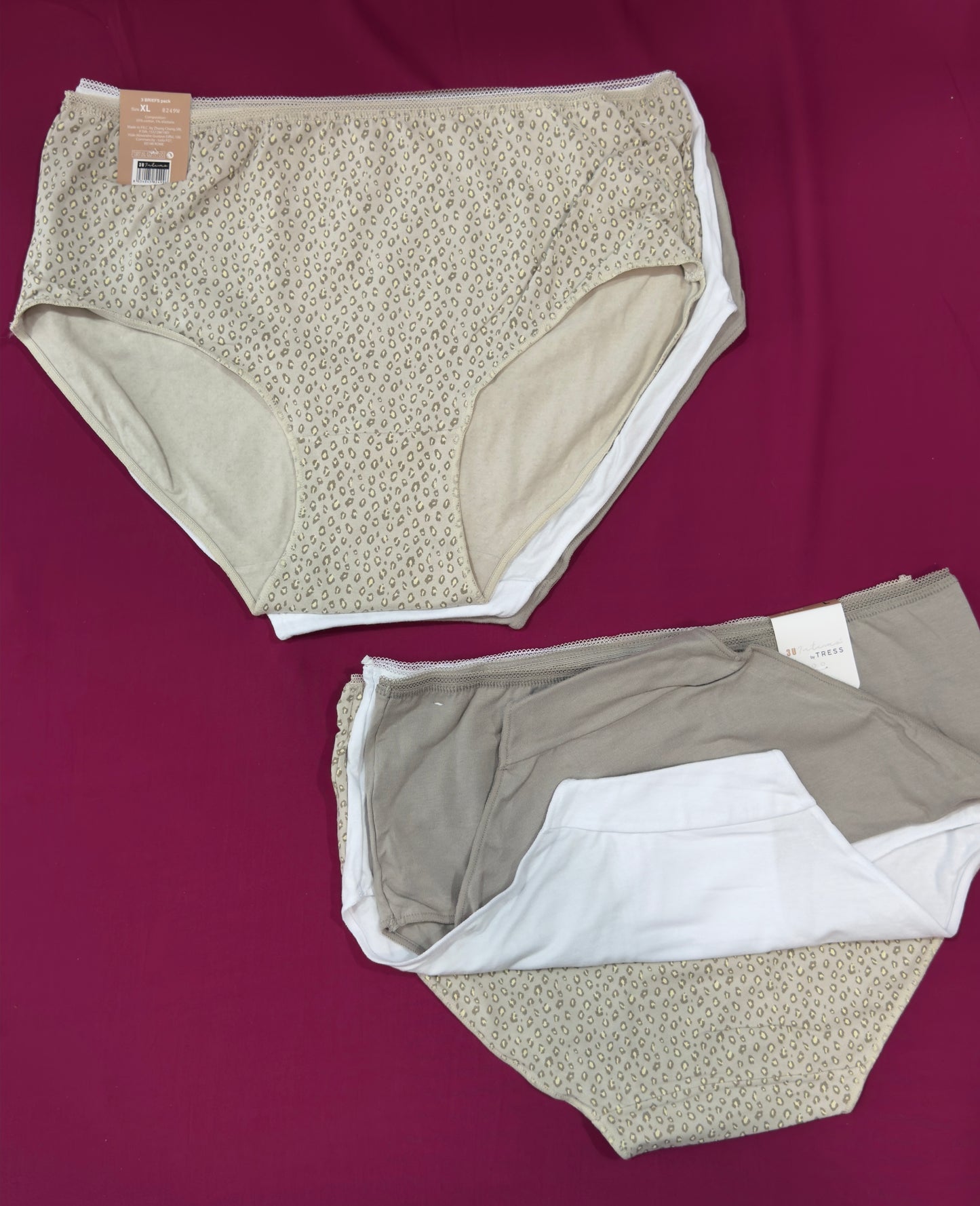Pack culotte tress 🇪🇸