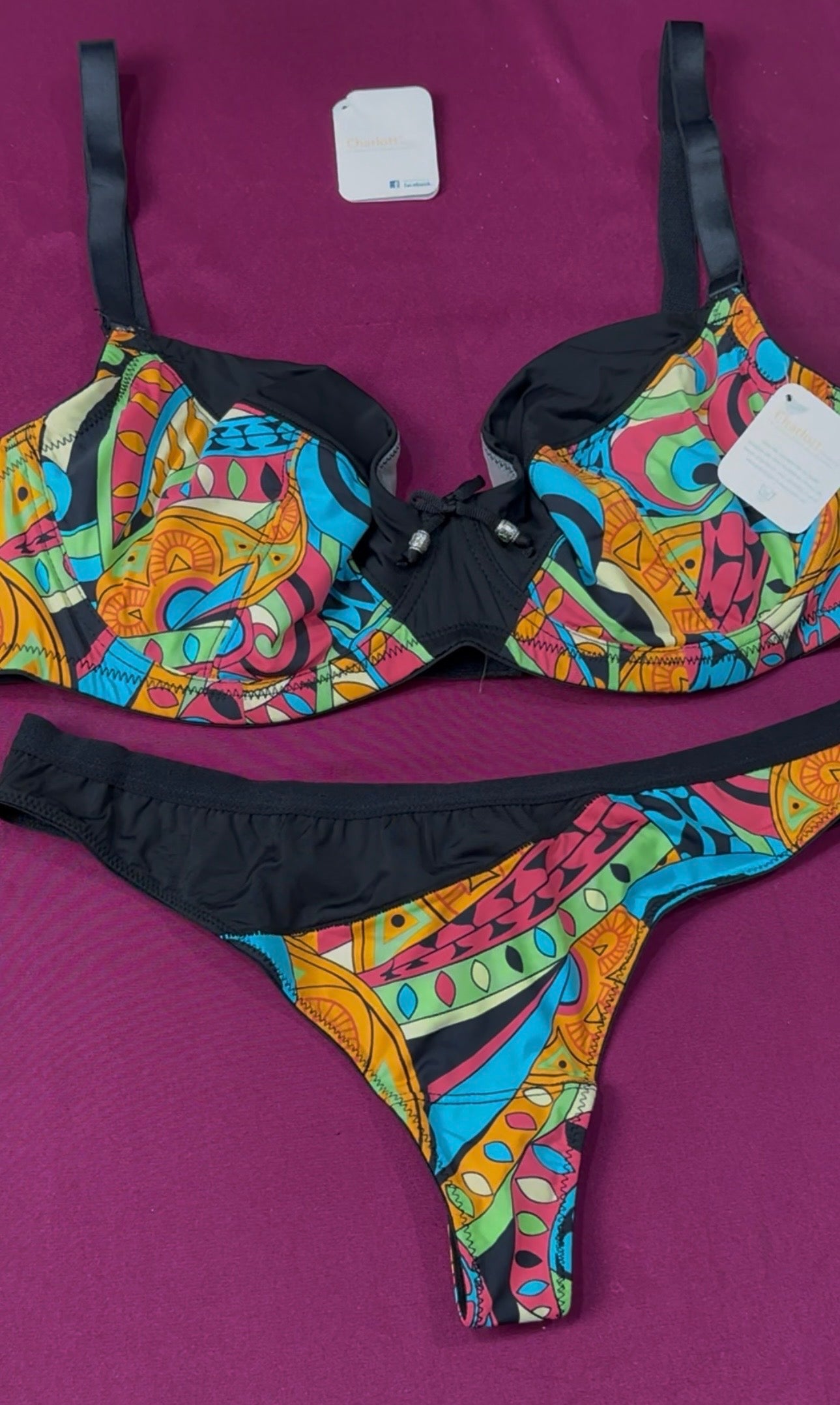 Ensemble charlotte