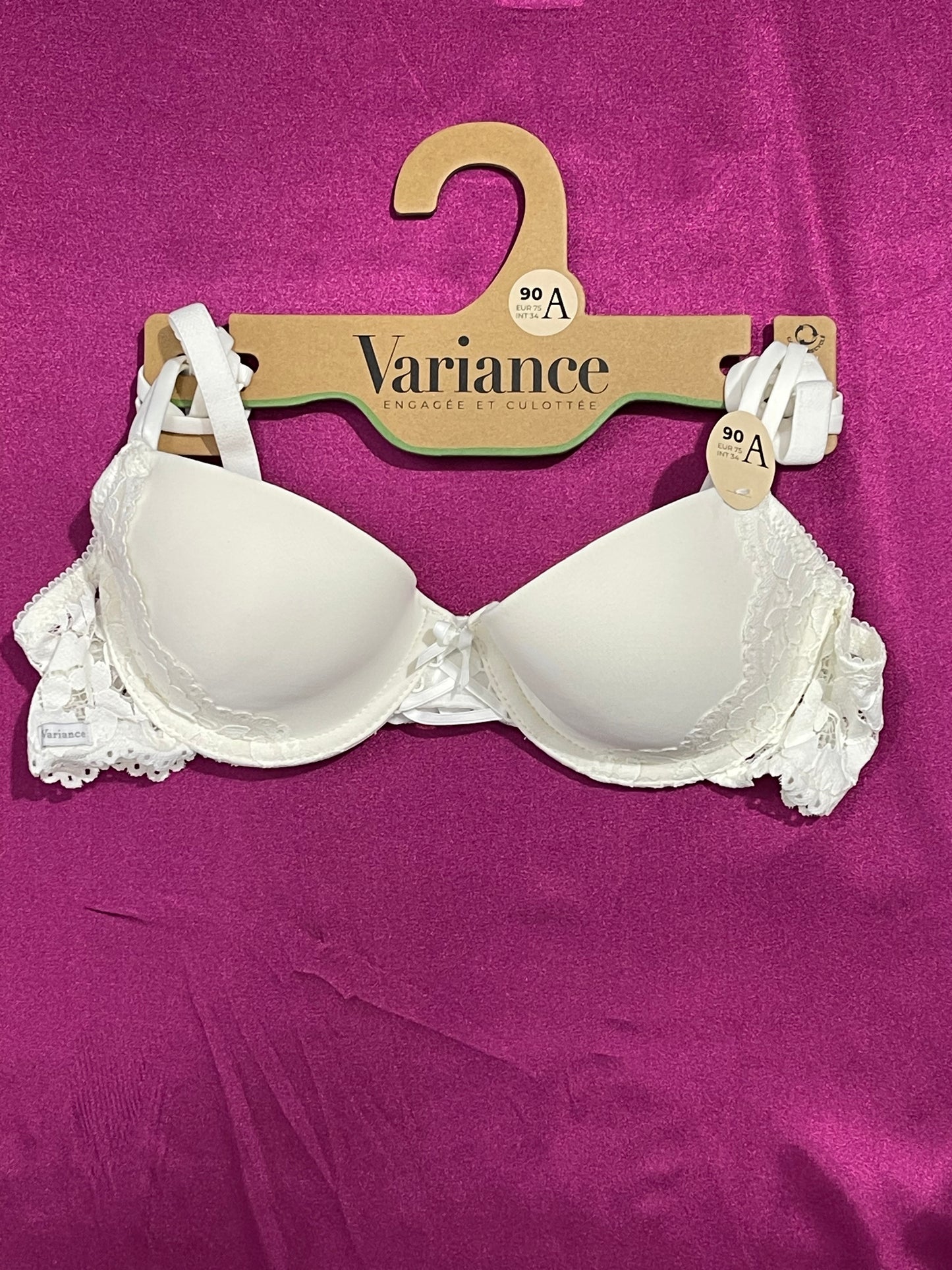 Variance éponge léger 🇫🇷