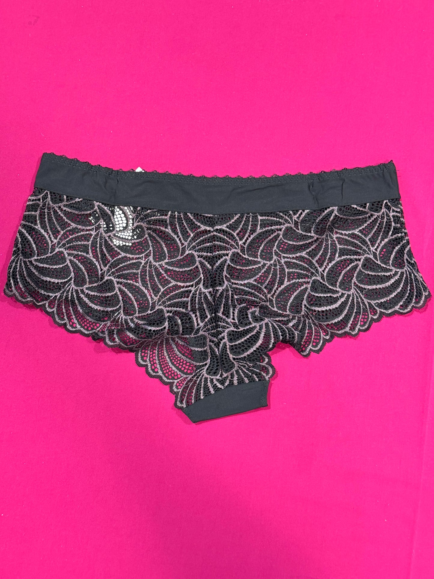 Shorty noir Pampelune Bestform 🇫🇷