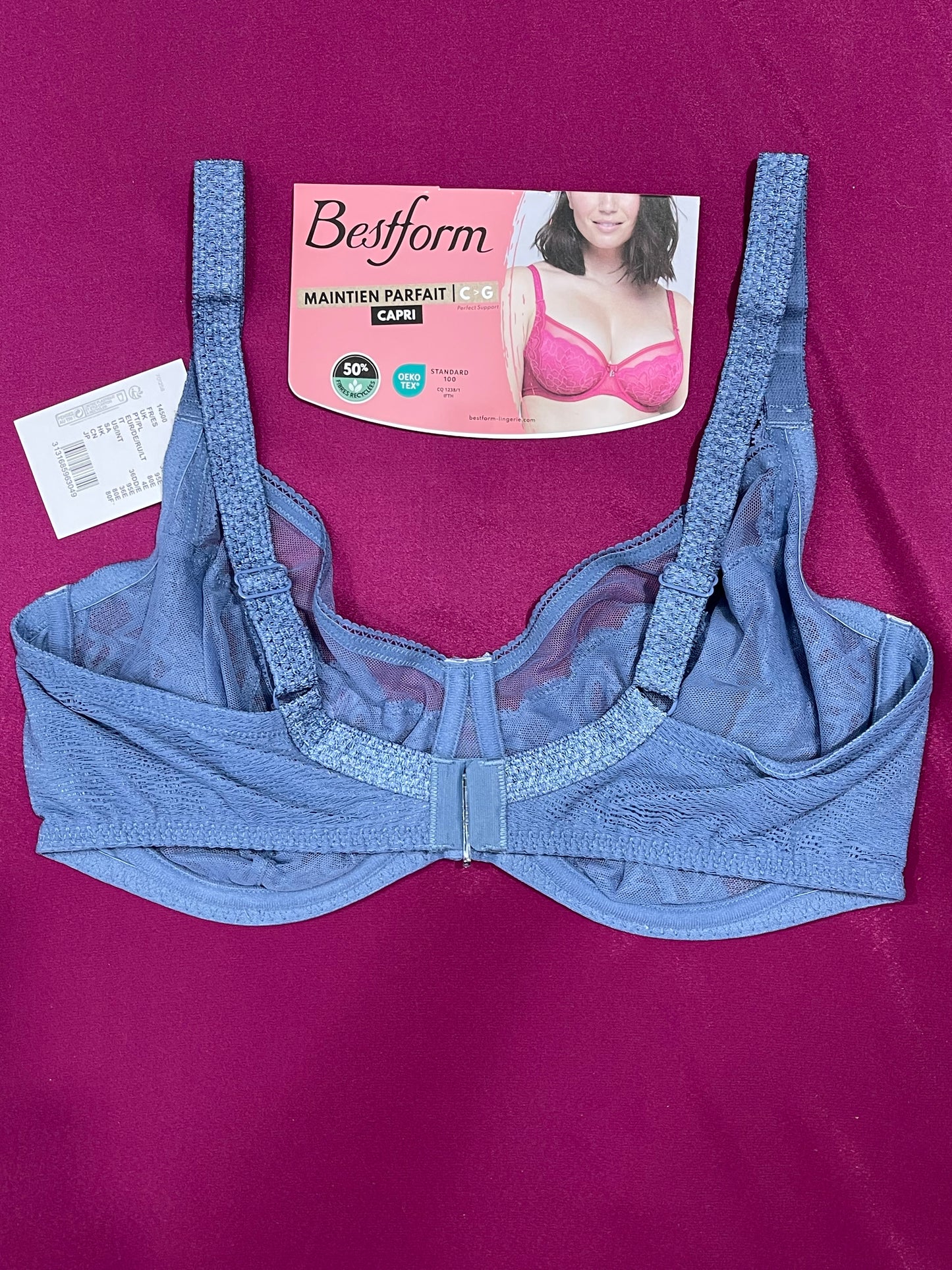 ÉDITION CAPRI 028 DENIM