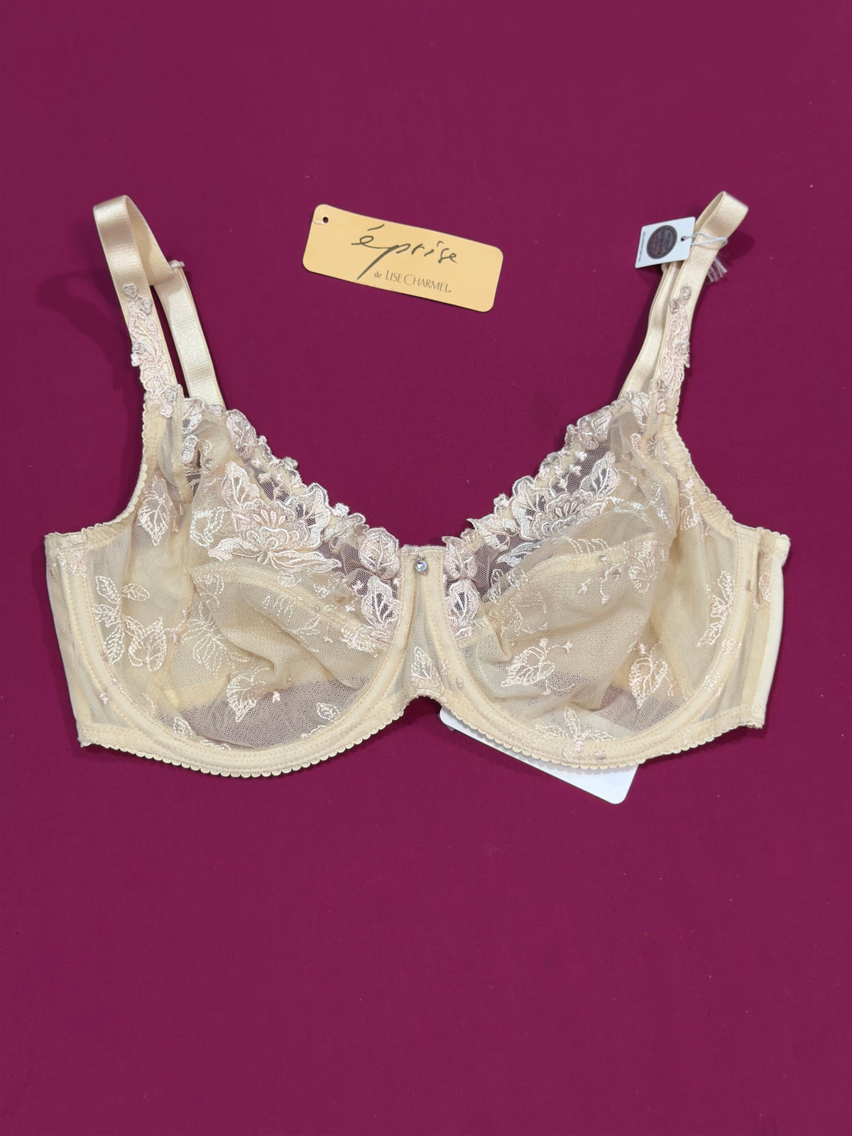 🇫🇷Lise charmel éprise claire