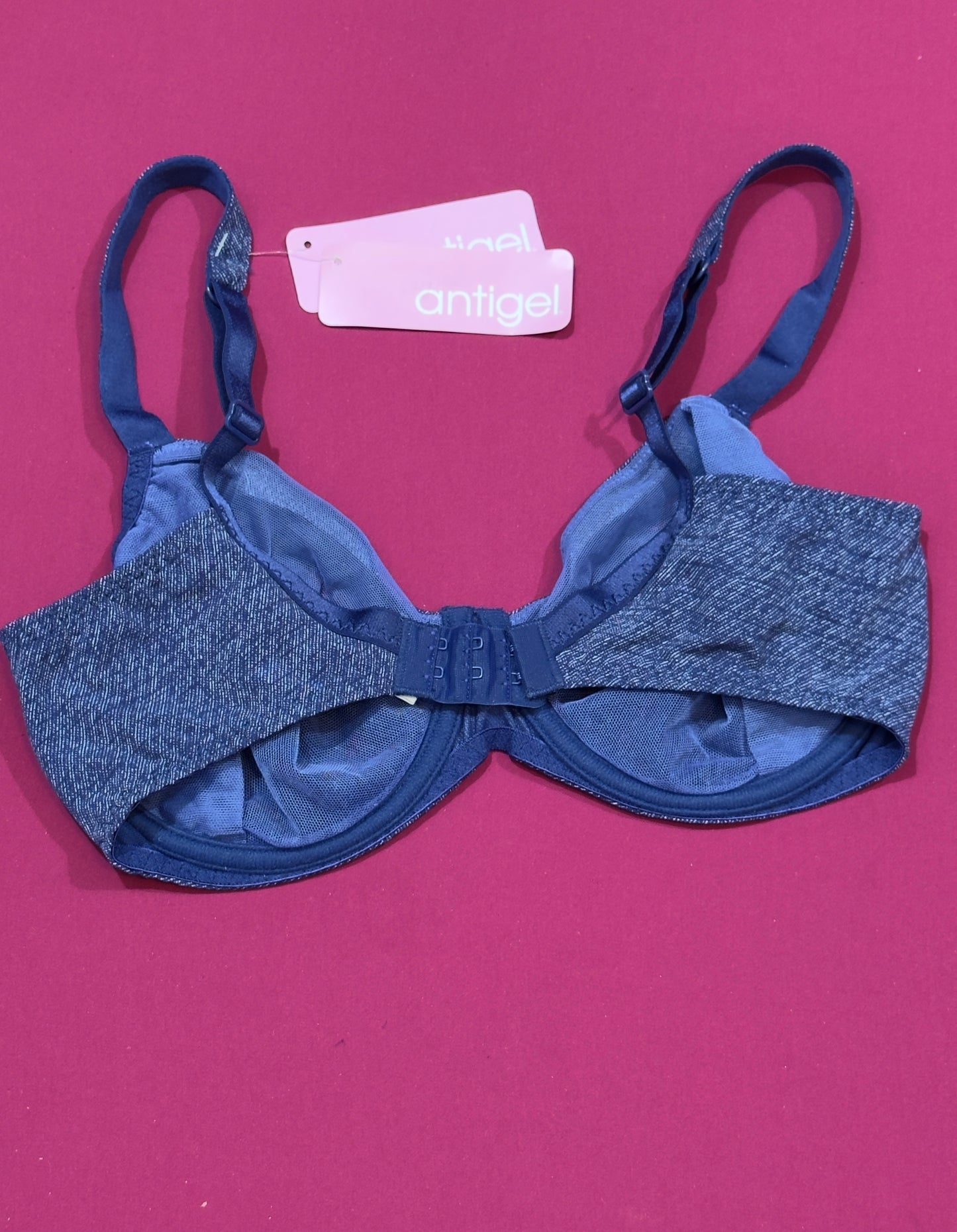 Lise charmel Antigel dentelle jean