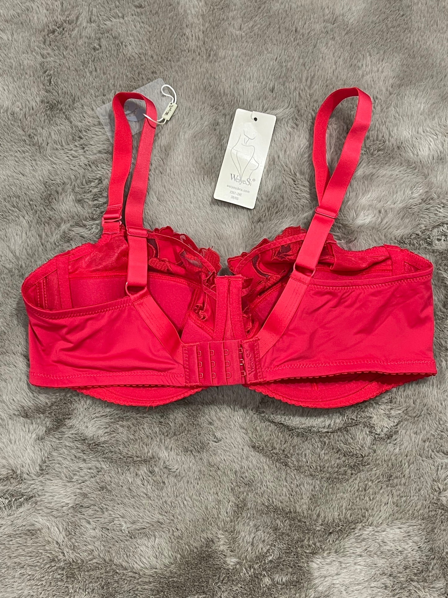 WEIYESI ROUGE 2357