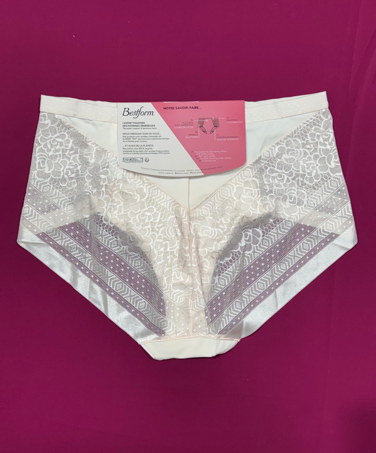 Culotte gainante Bestform