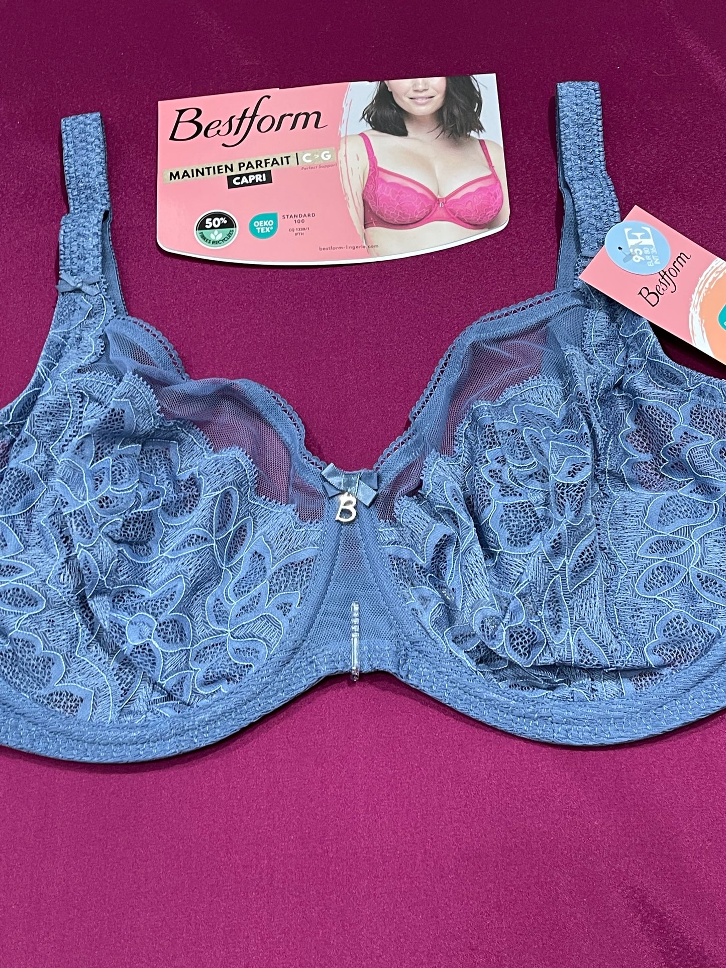 ÉDITION CAPRI 028 DENIM