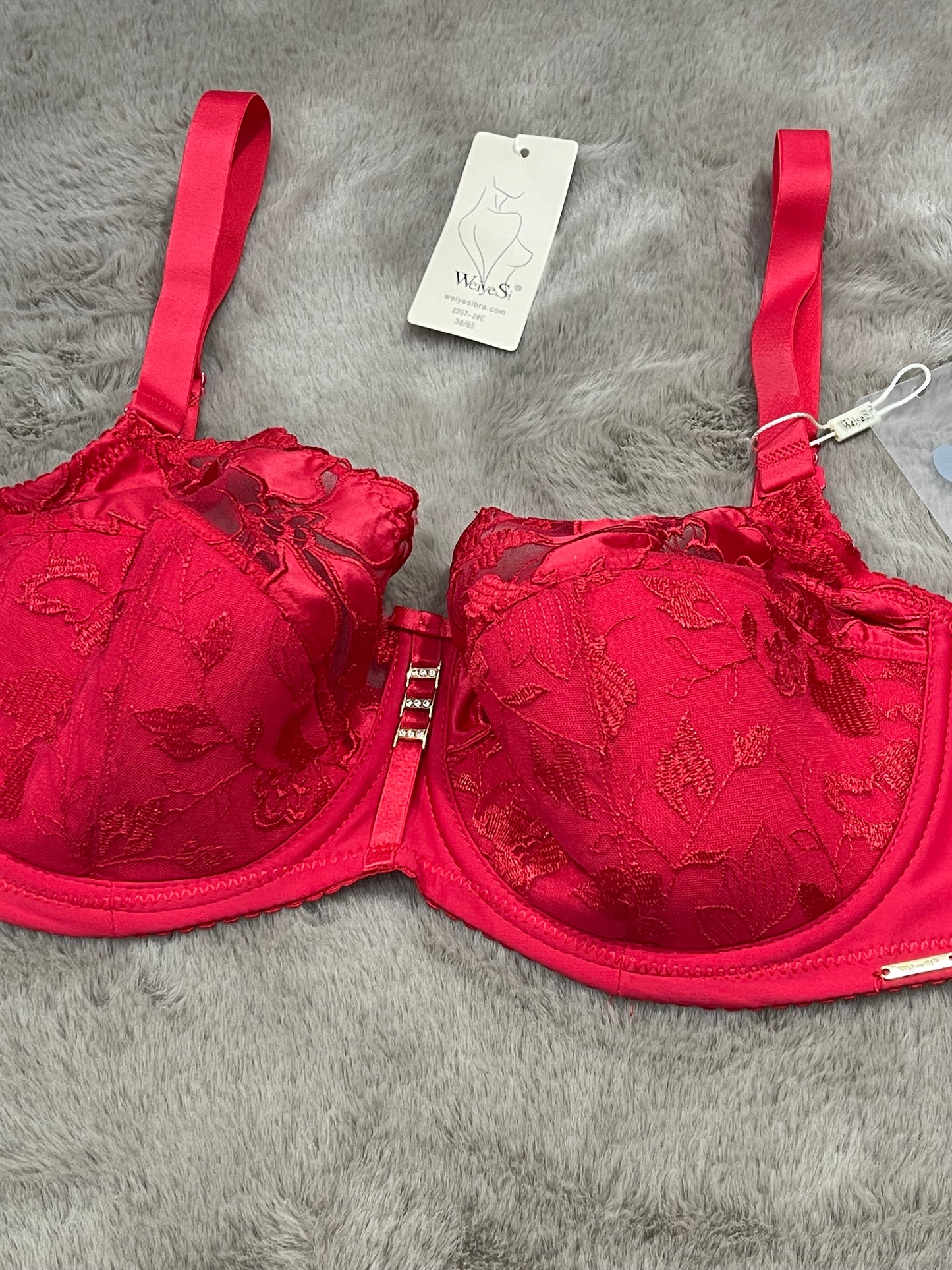 WEIYESI ROUGE 2357