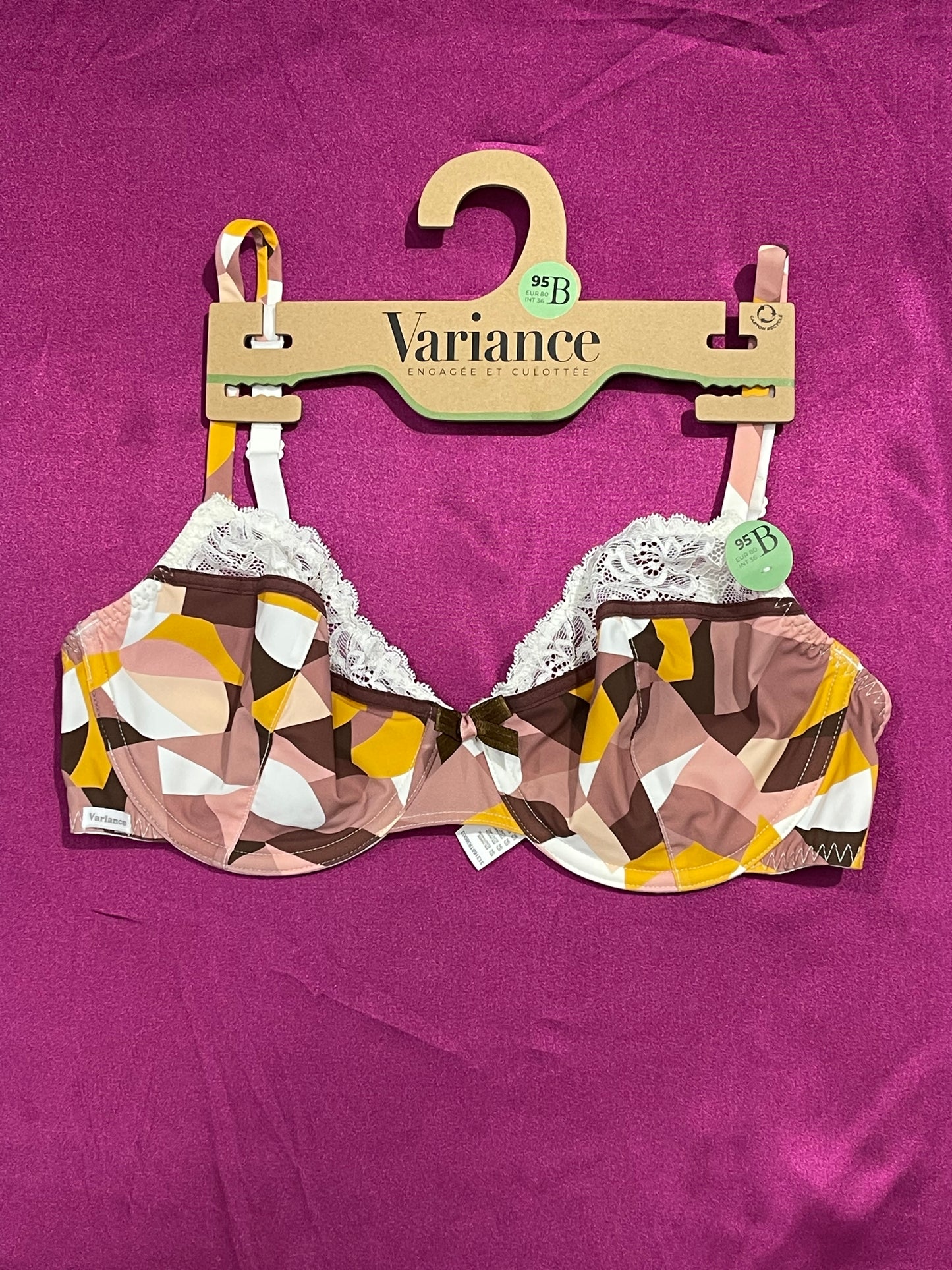 Variance imprimée 🇫🇷