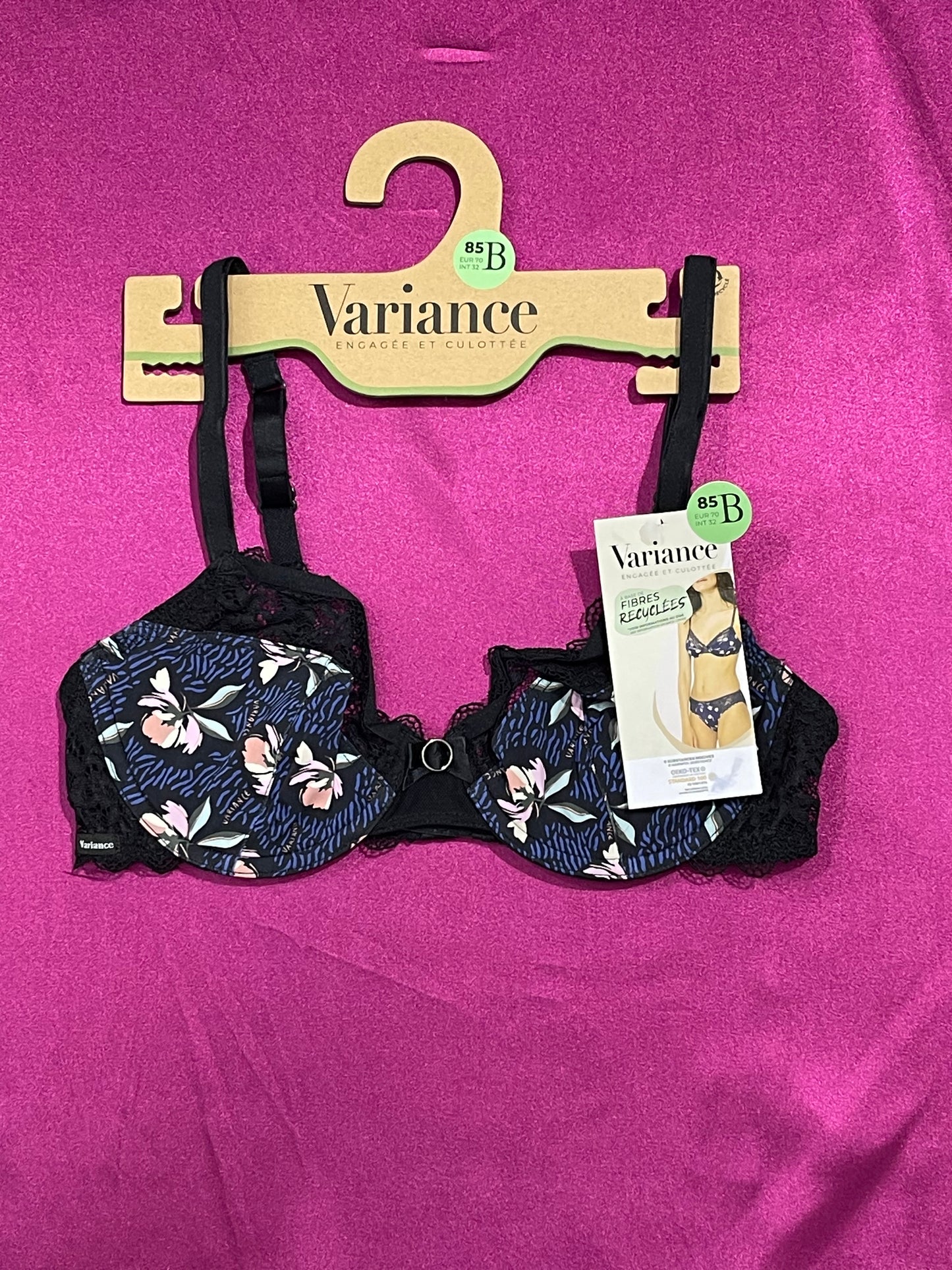Variance imprimée 🇫🇷