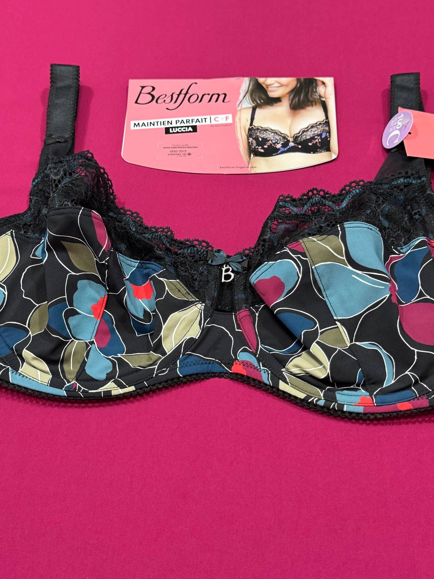 Bestform édition luccia