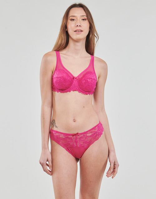 ENSEMBLE DIM ESSENTIEL ROSE
