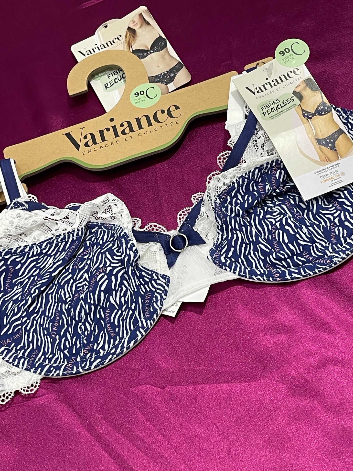Variance 🇫🇷 imprimé
