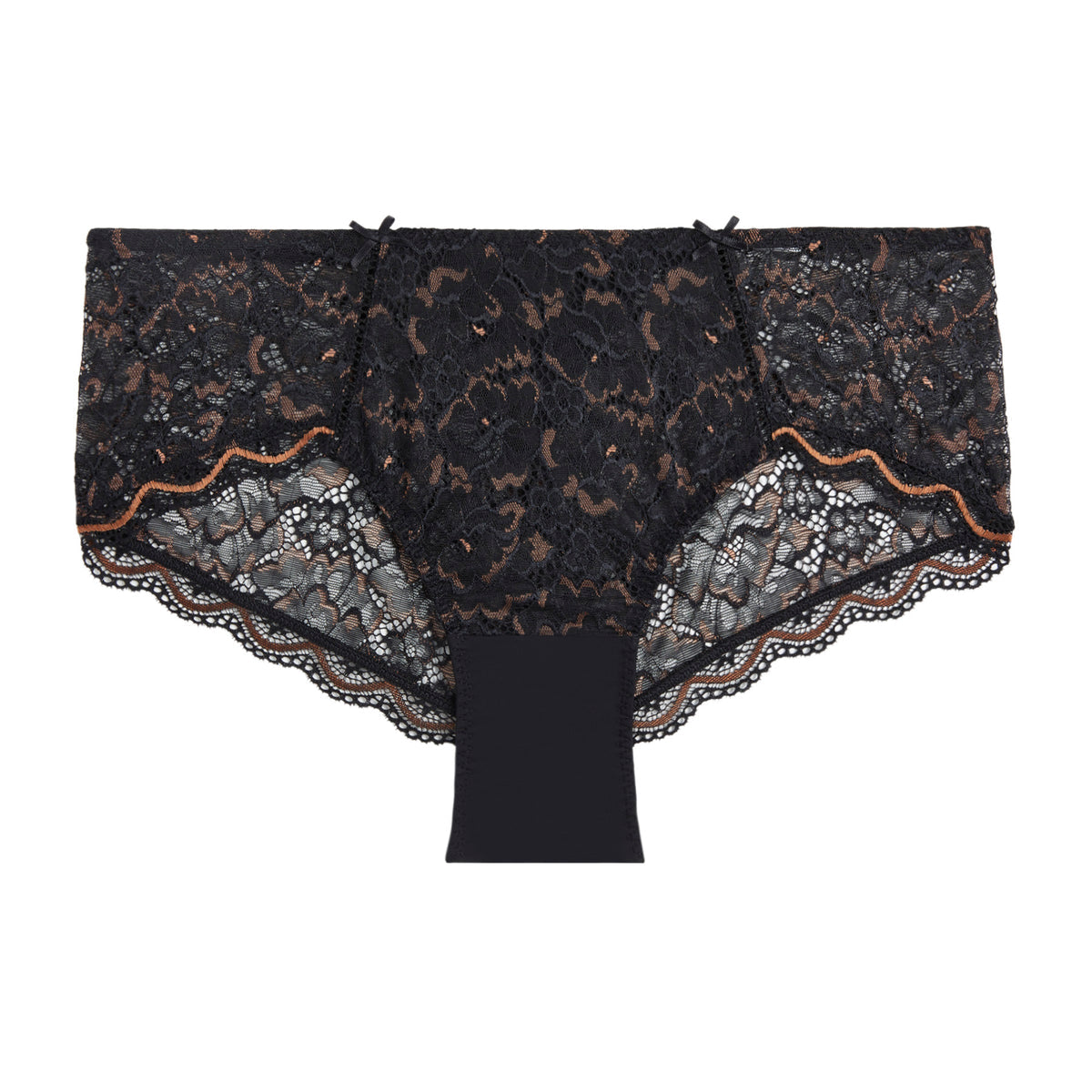 Shorty noir Luccia Harmony