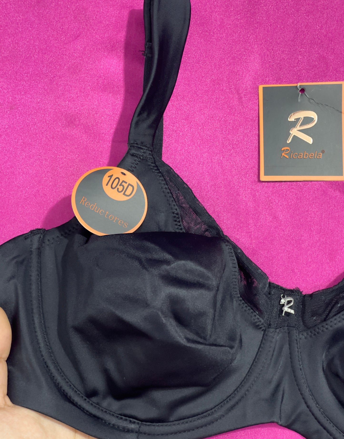 MINIMISEUR RICABELLA NOIR ⚫️