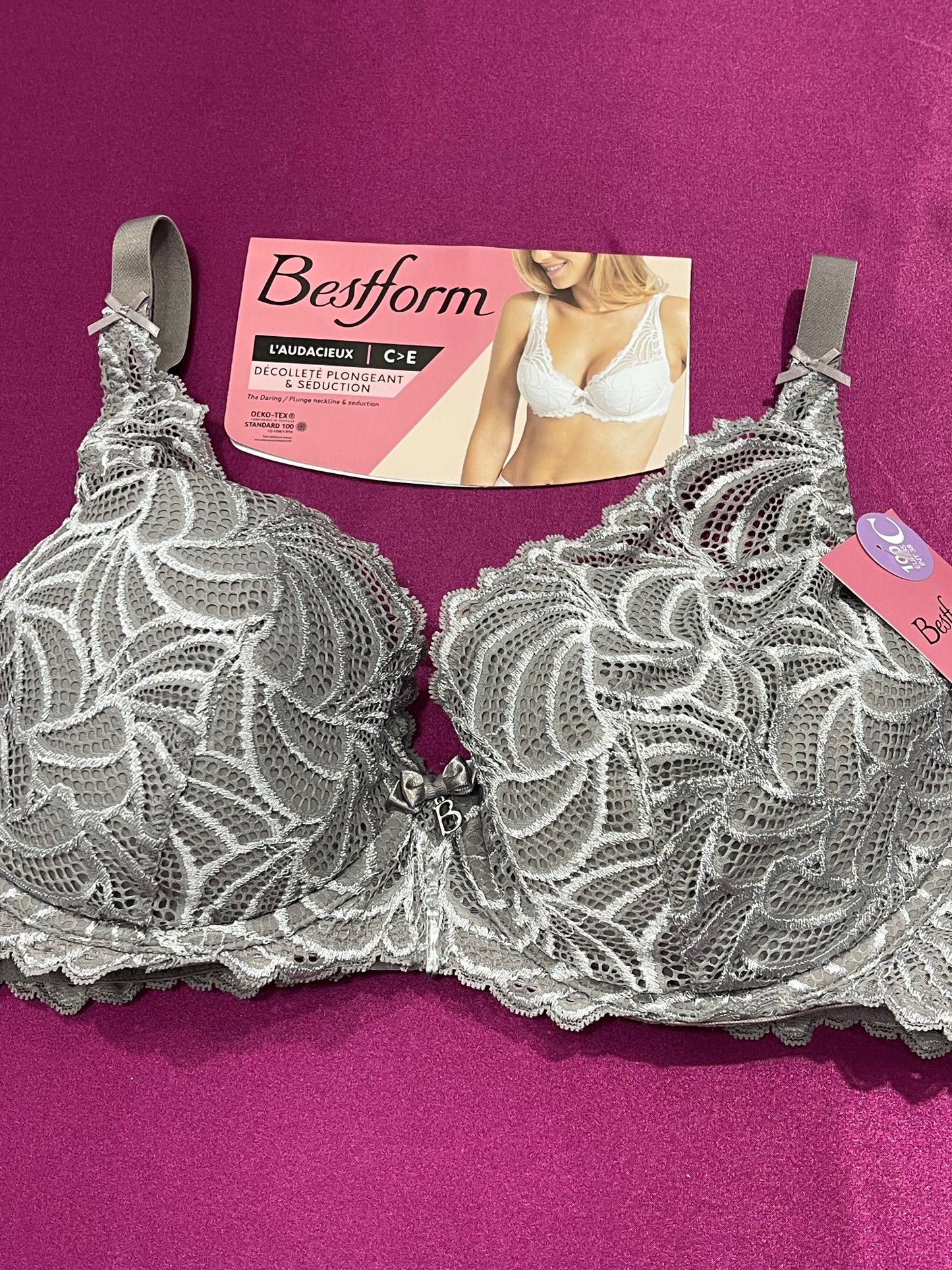 Bestform éponge léger