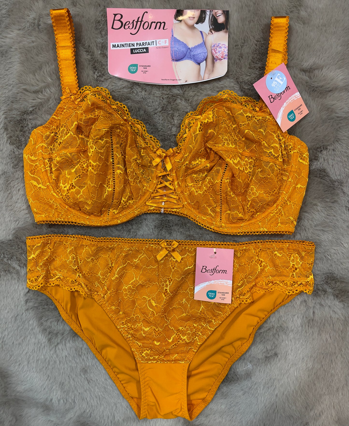 Bestform luccia 🧡