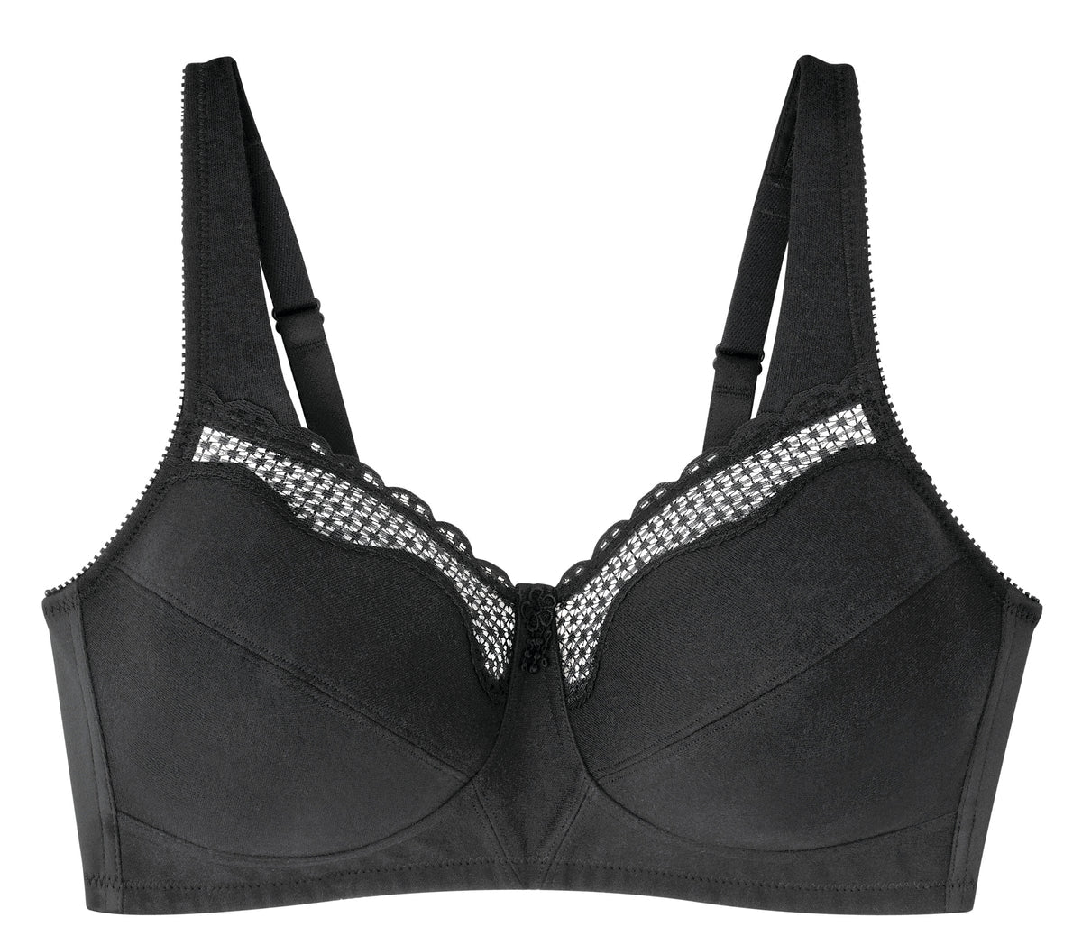 Bestform coton confort noir 🖤