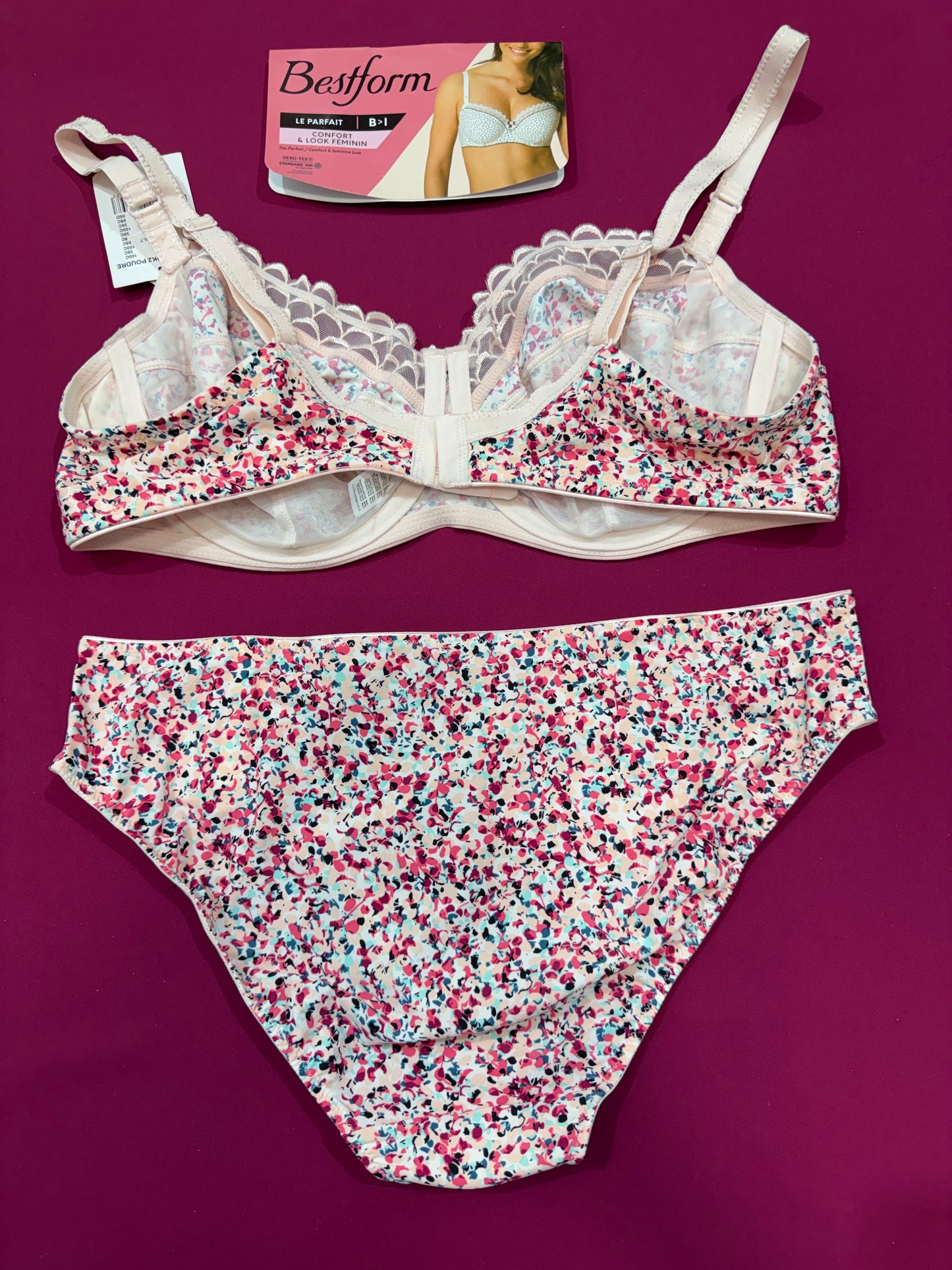 Ensemble Bestform le parfait