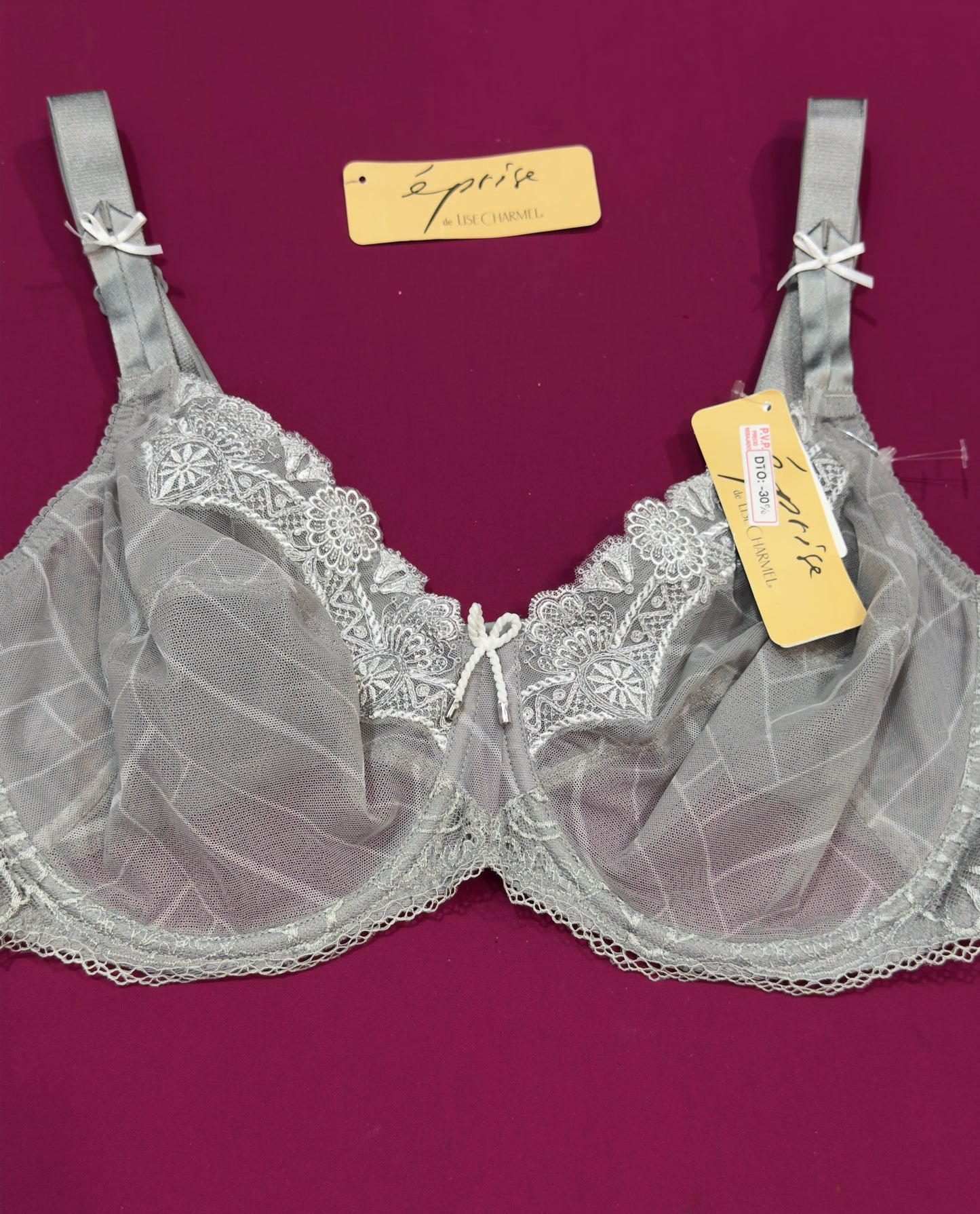 Éprise Lise charmel Ecaille
