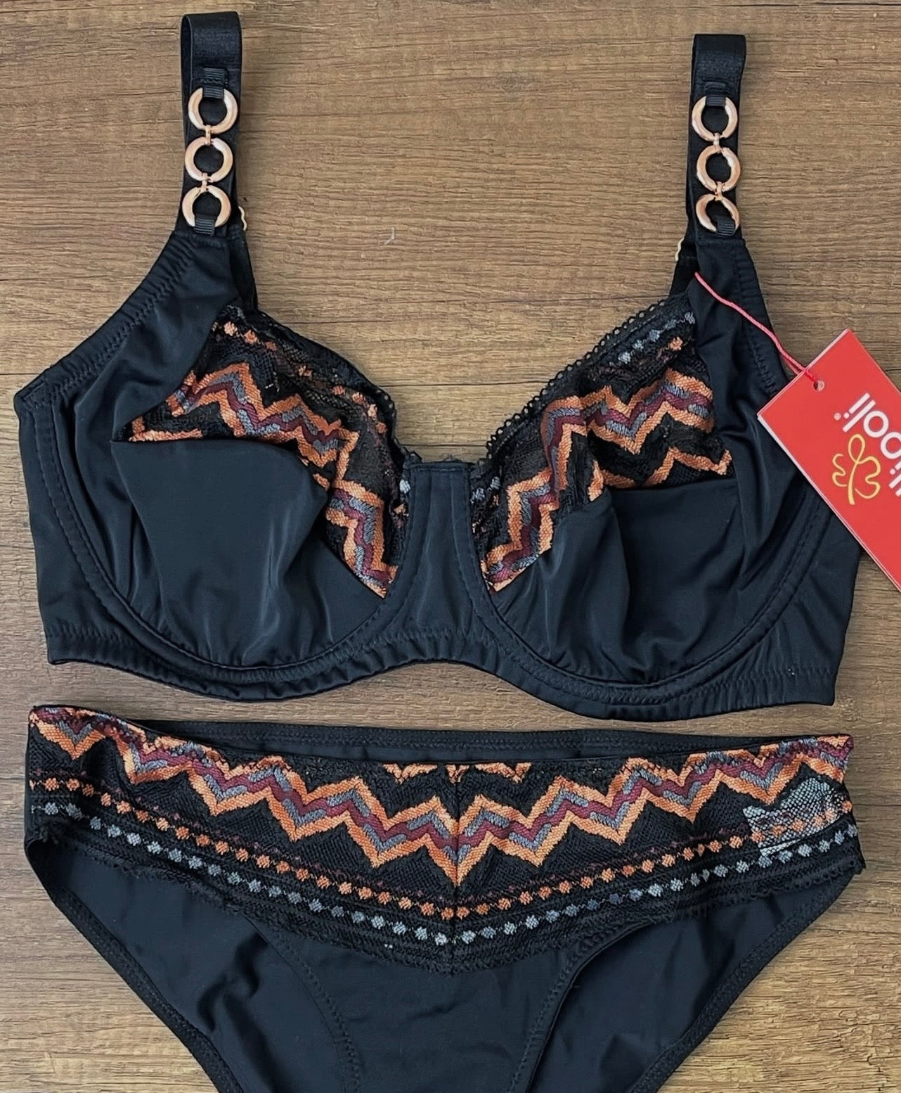 Magnifique ! Ensemble Gallipoli 😍