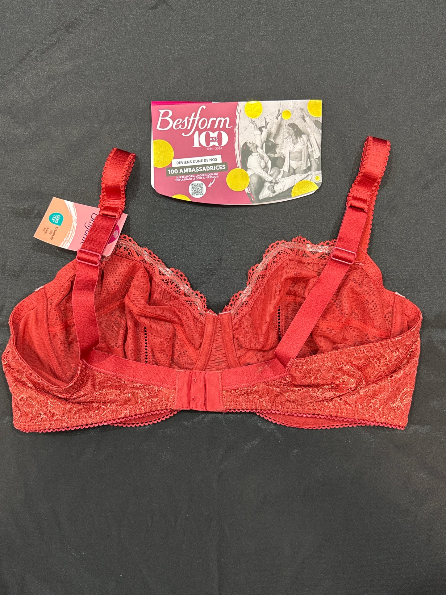 Soutien-gorge Bestform gloss