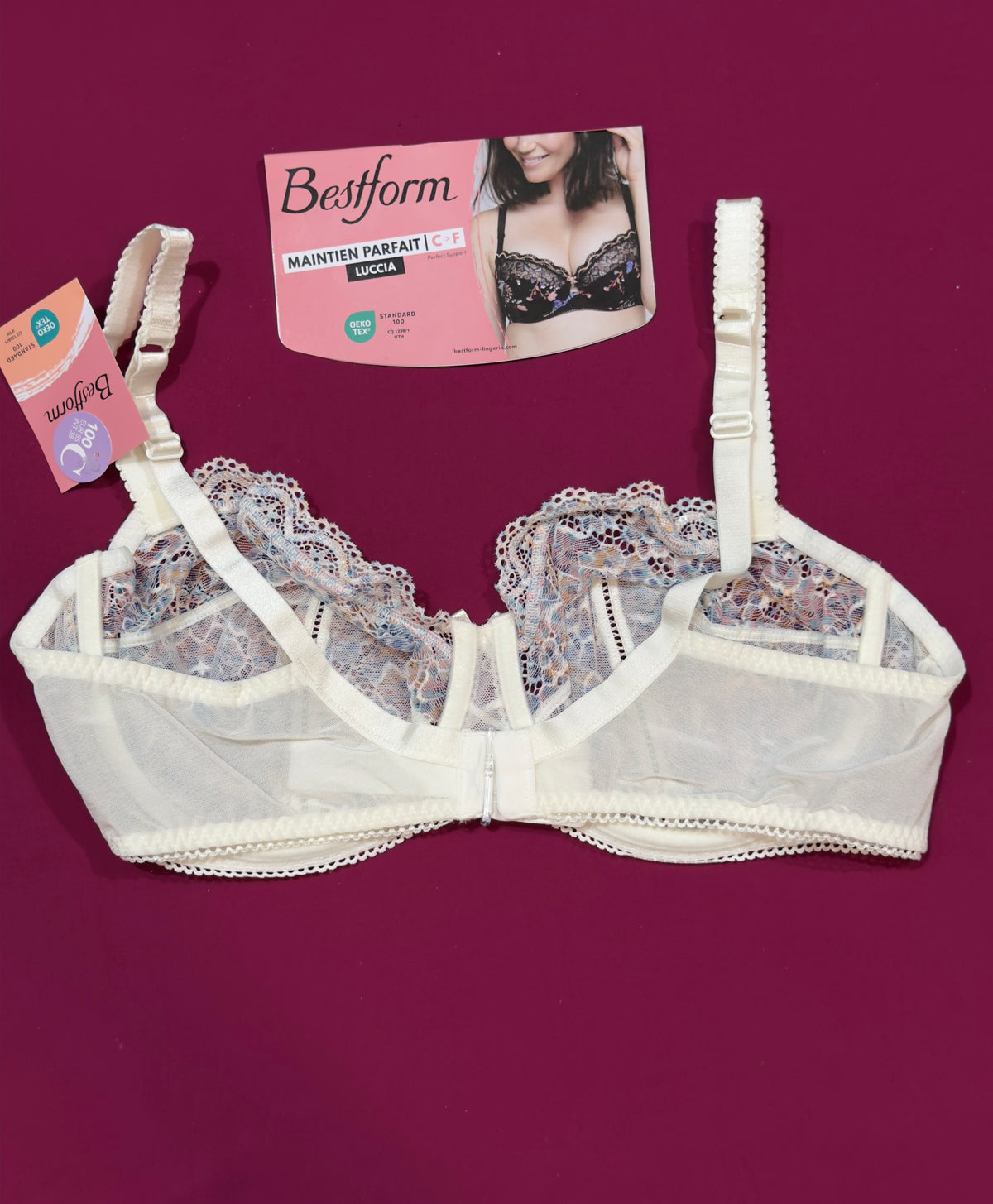 🇫🇷Bestform édition luccia Lantan