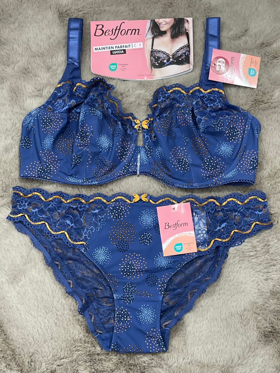 Ensemble Bestfrom Édition LUCCIA