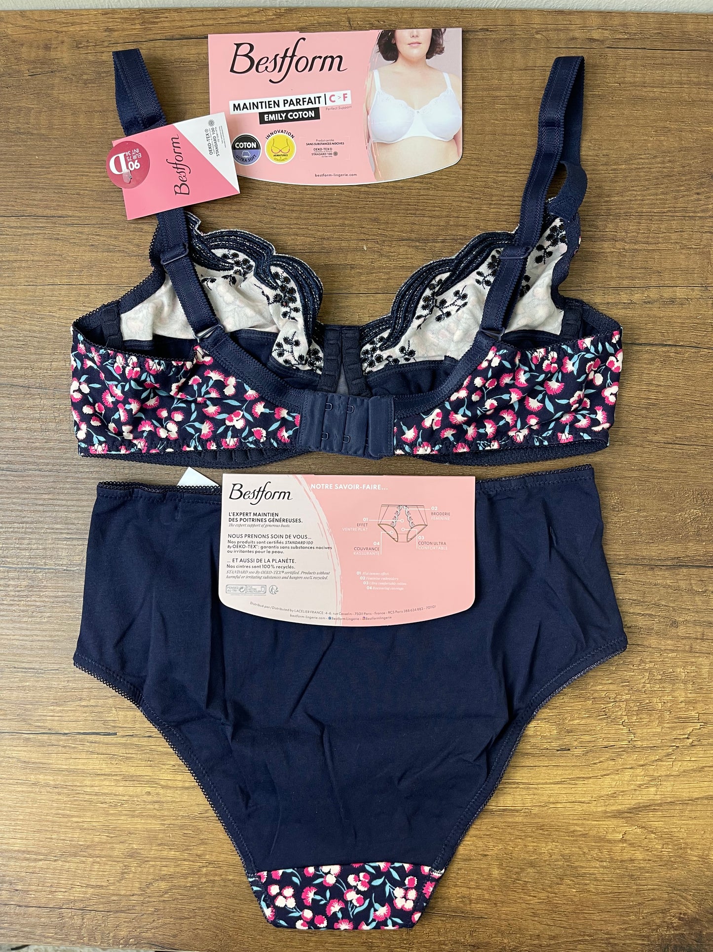 ENSEMBLE BESTFORM EMILY COTON