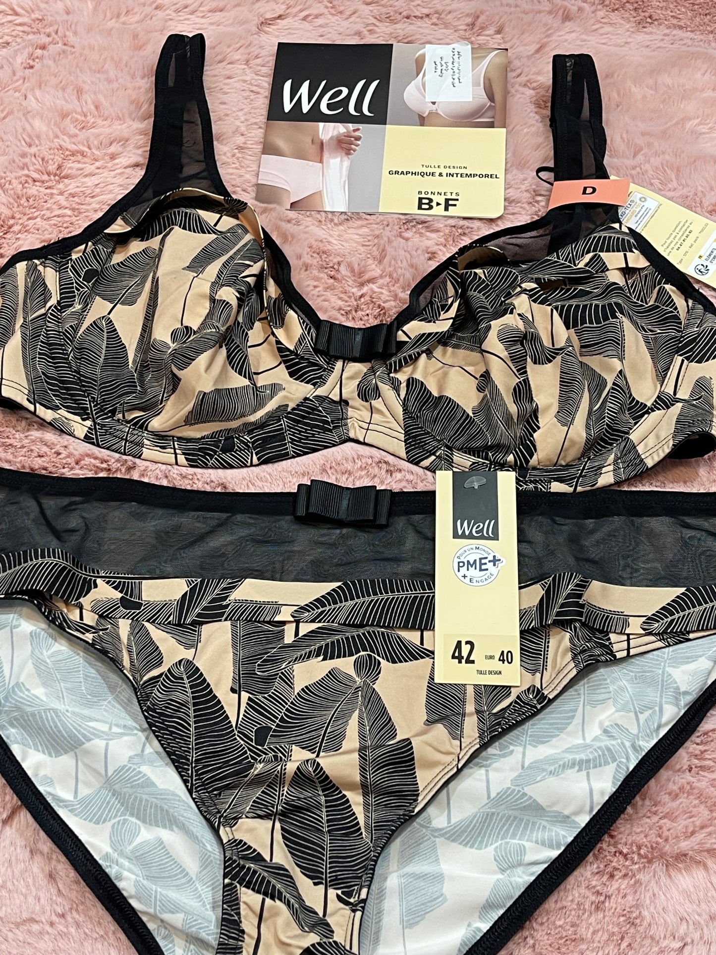 ENSEMBLE WELL IRRESISTIBLE SEDUCTION