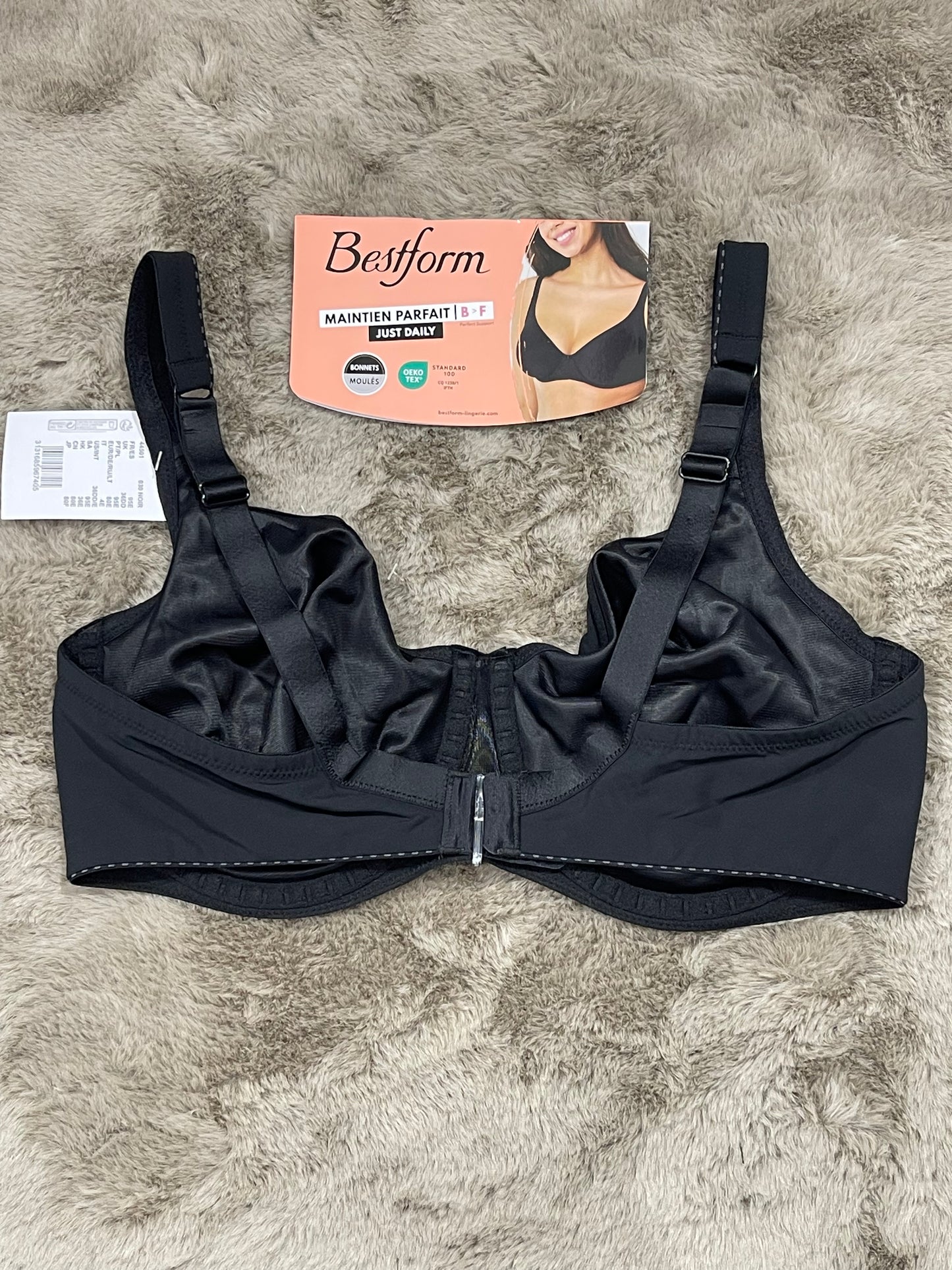 BESTFORM ÉDITION JUST DAILY