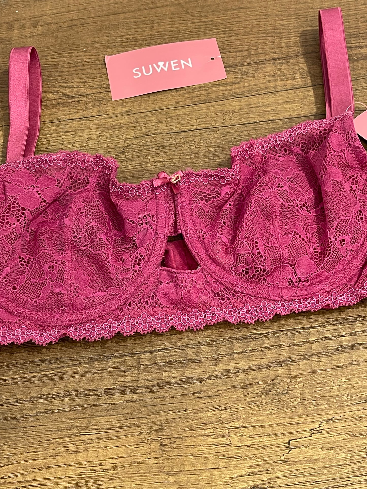 SOUTIEN SUWEN FRAMBOISE