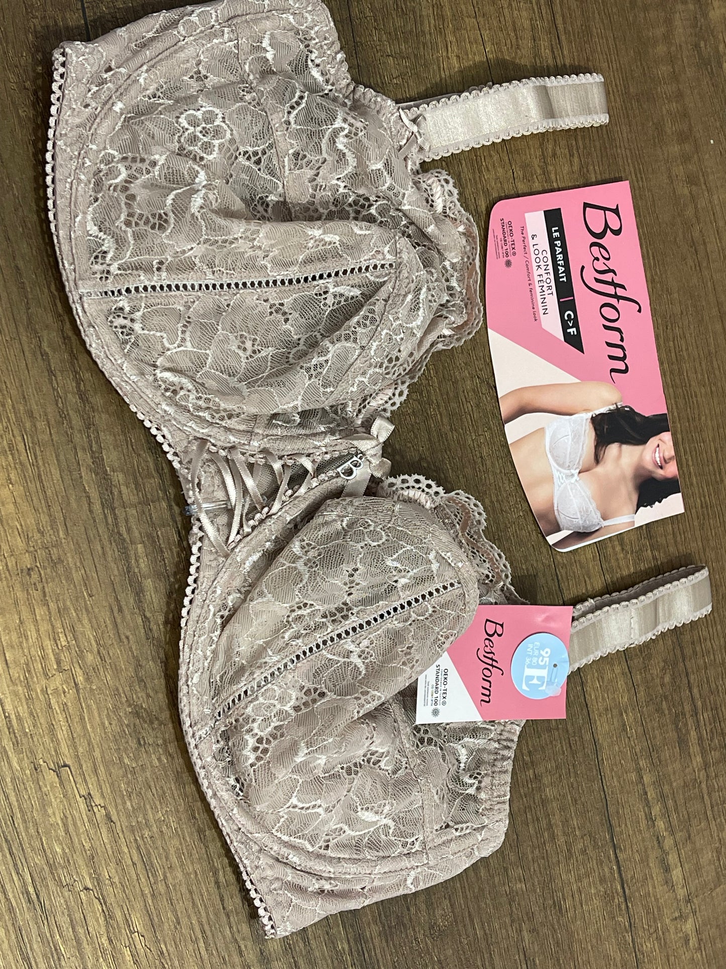 Soutien LE PARFAIT beige