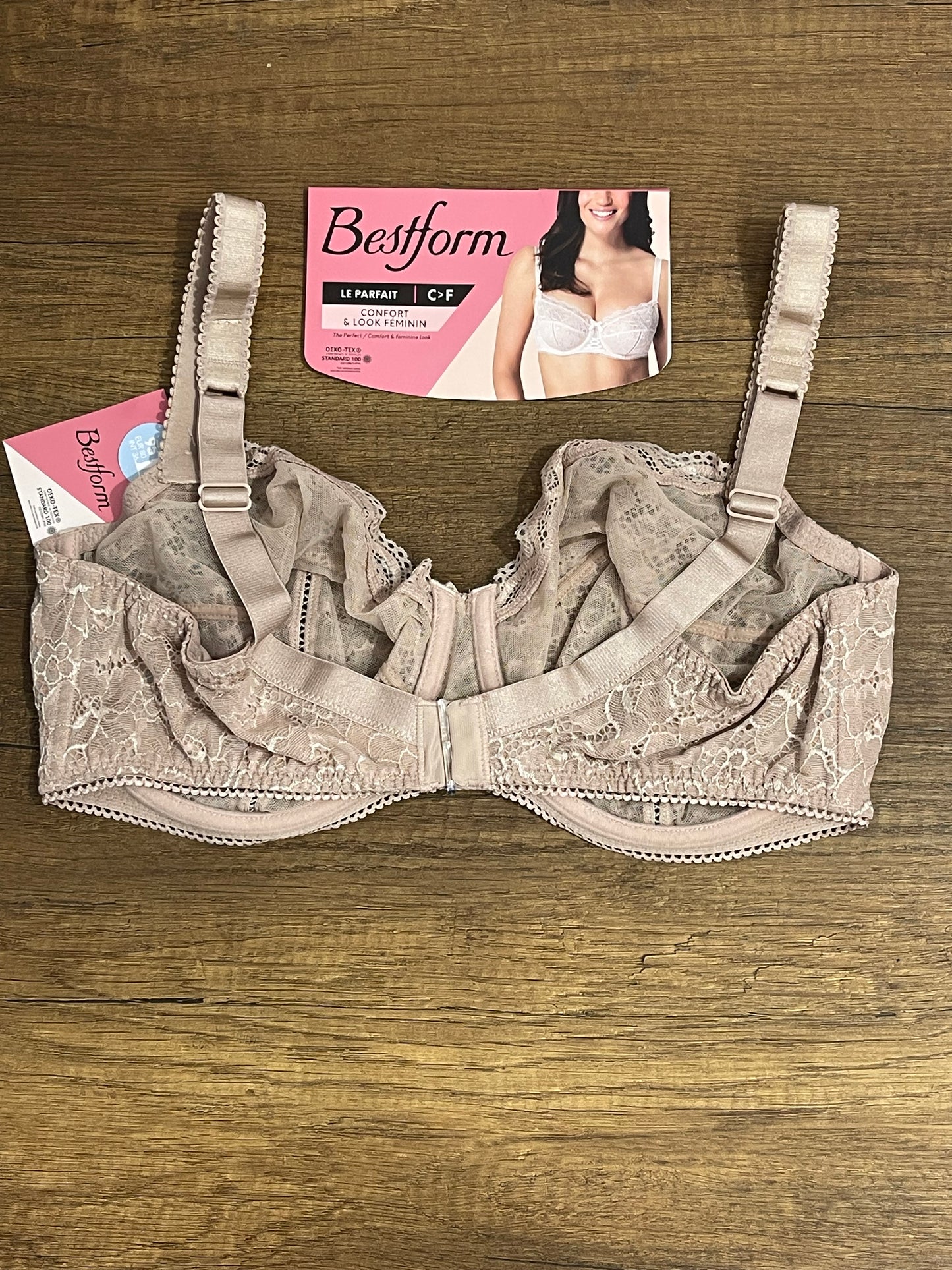 Soutien LE PARFAIT beige