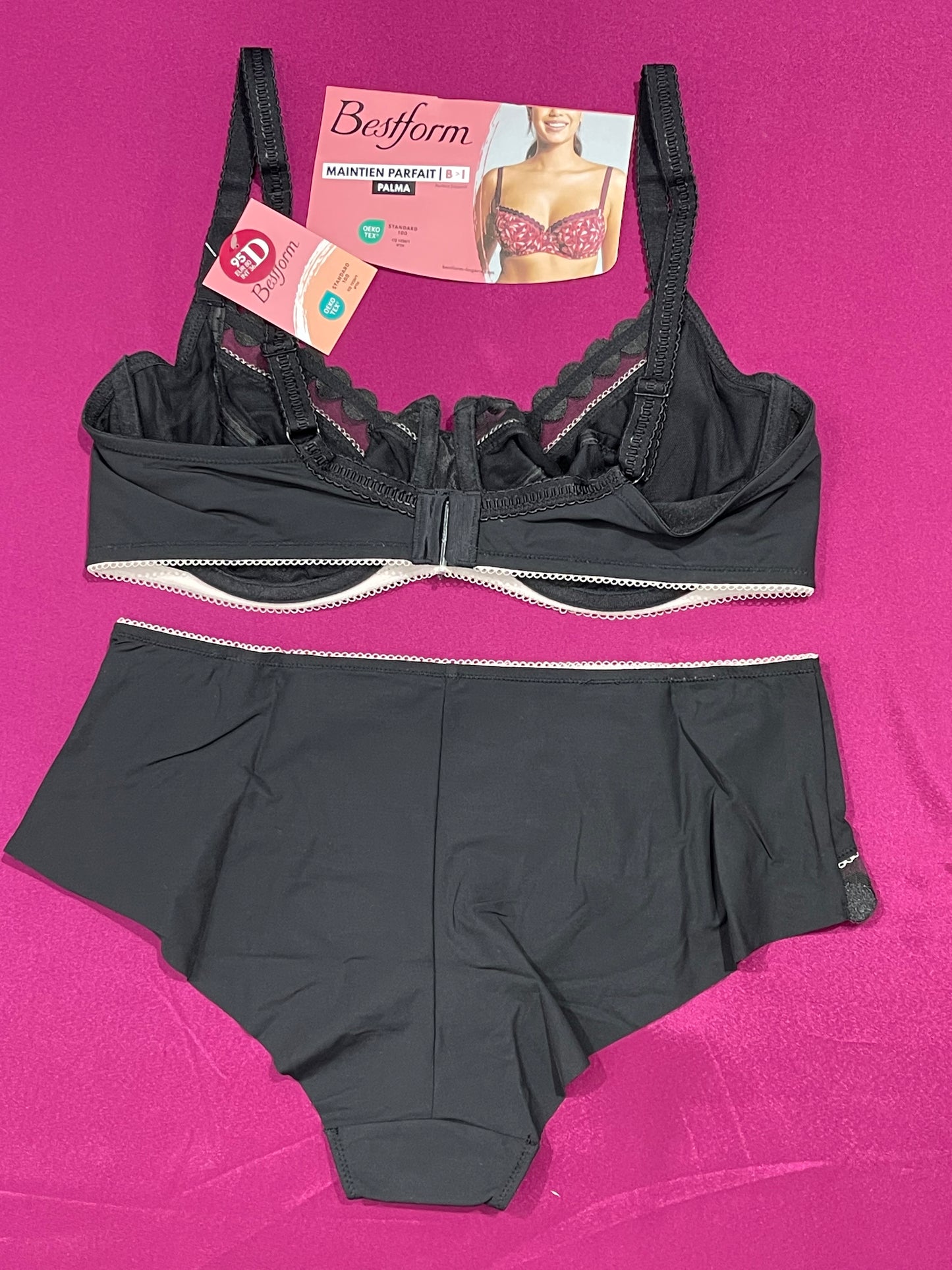 ENSEMBLE NOIR PALMA 🖤