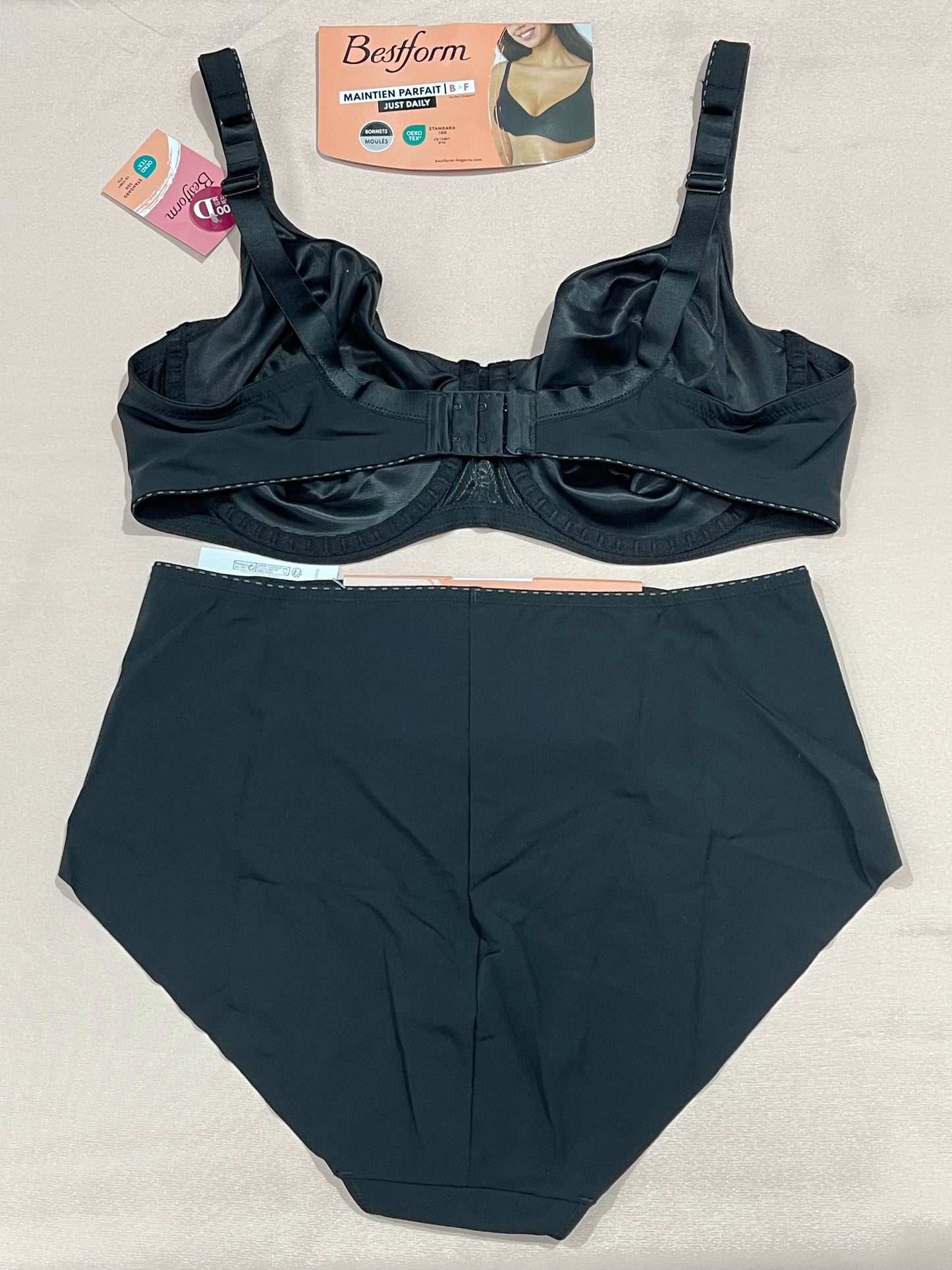 ENSEMBLE JUST DAILY