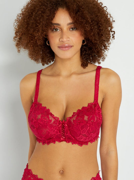 SC ARUM ROUGE BORDEAUX