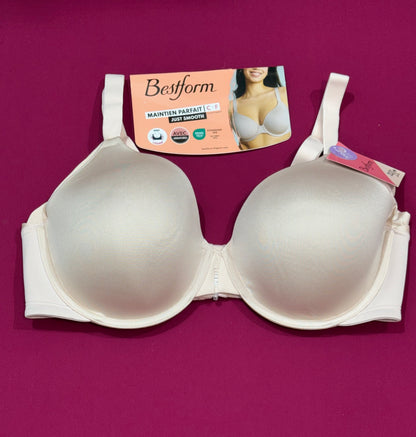 Bestform just smooth couleur ivoire