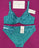 Ensemble incognito turquoise