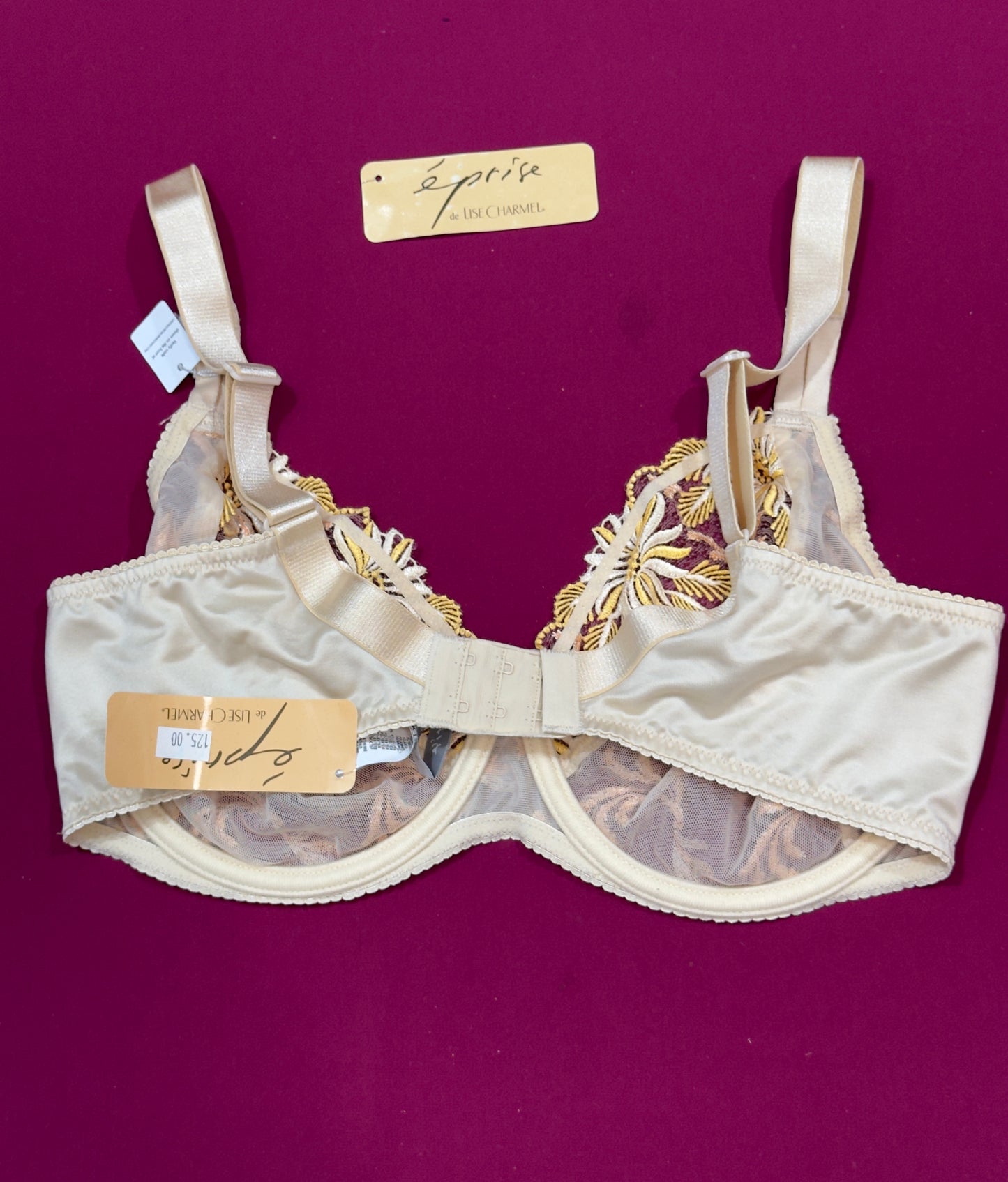 🇫🇷Lise charmel éprise aphrodite Or