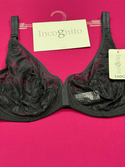 Soutien Incognito noir 🖤