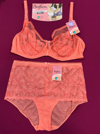 Ensemble Bestform orange