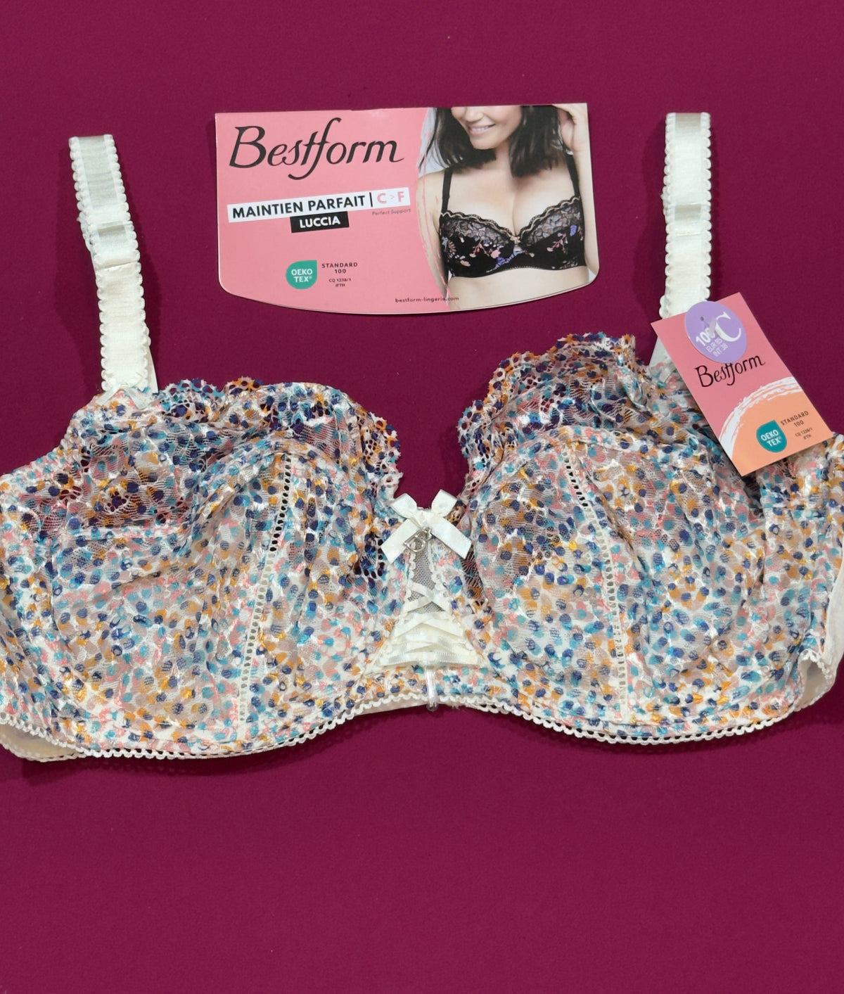 🇫🇷Bestform édition luccia Lantan