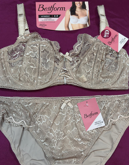 Bestform le parfait beige