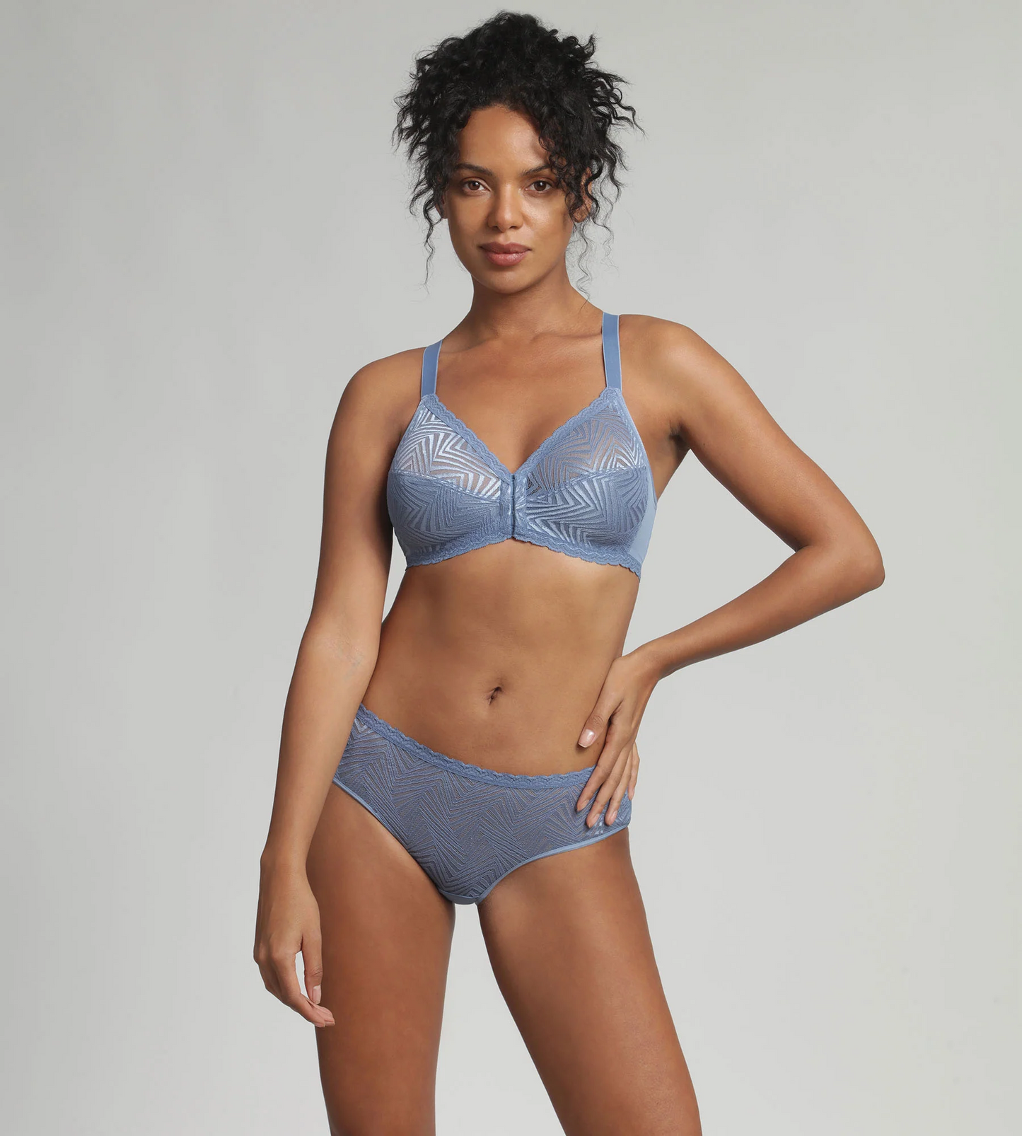 Ensemble playtex ouverture devant
