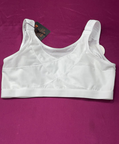 Ricabella ouverture devant blanc