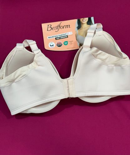Bestform just smooth couleur ivoire