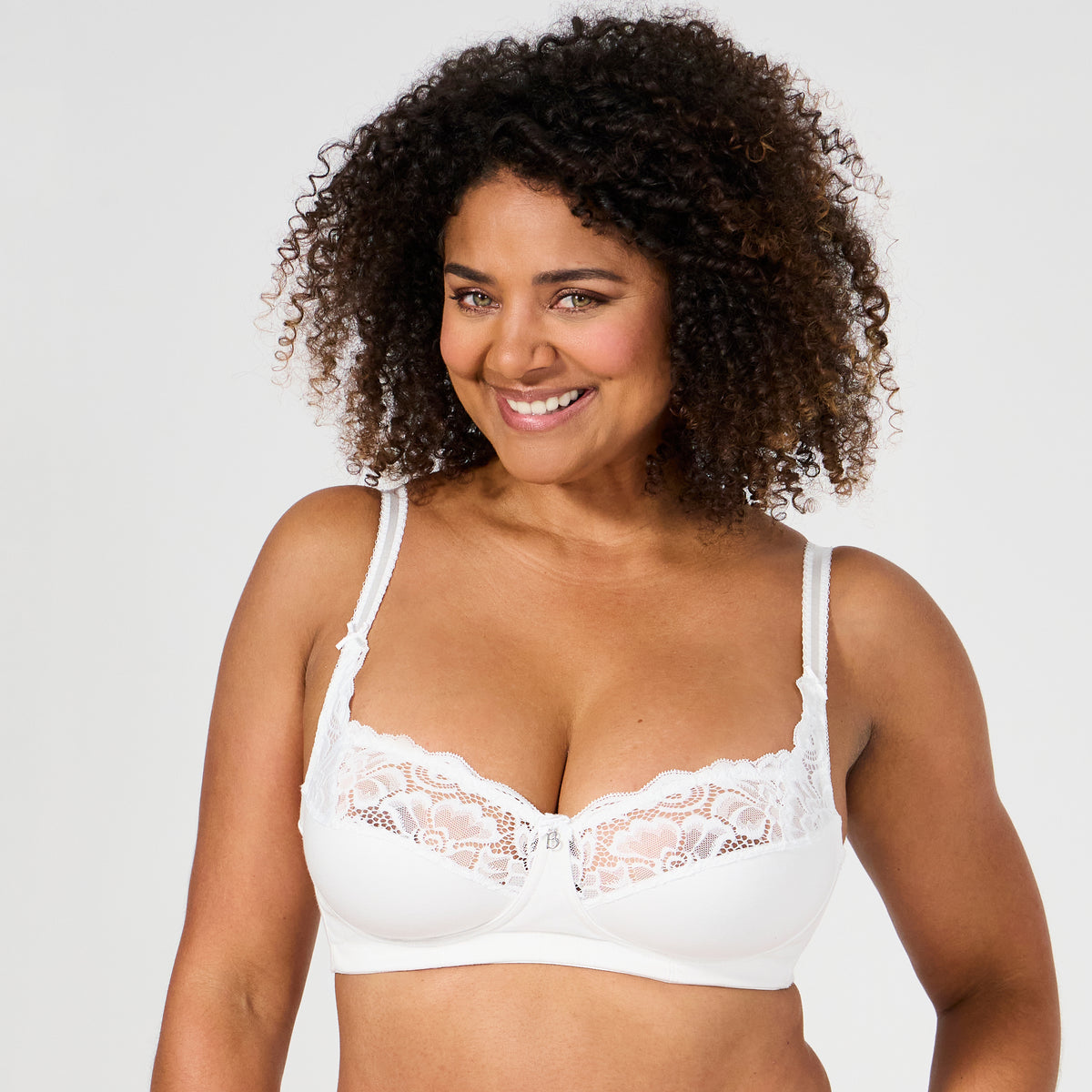 Soutien-gorge Bestform cocon coton